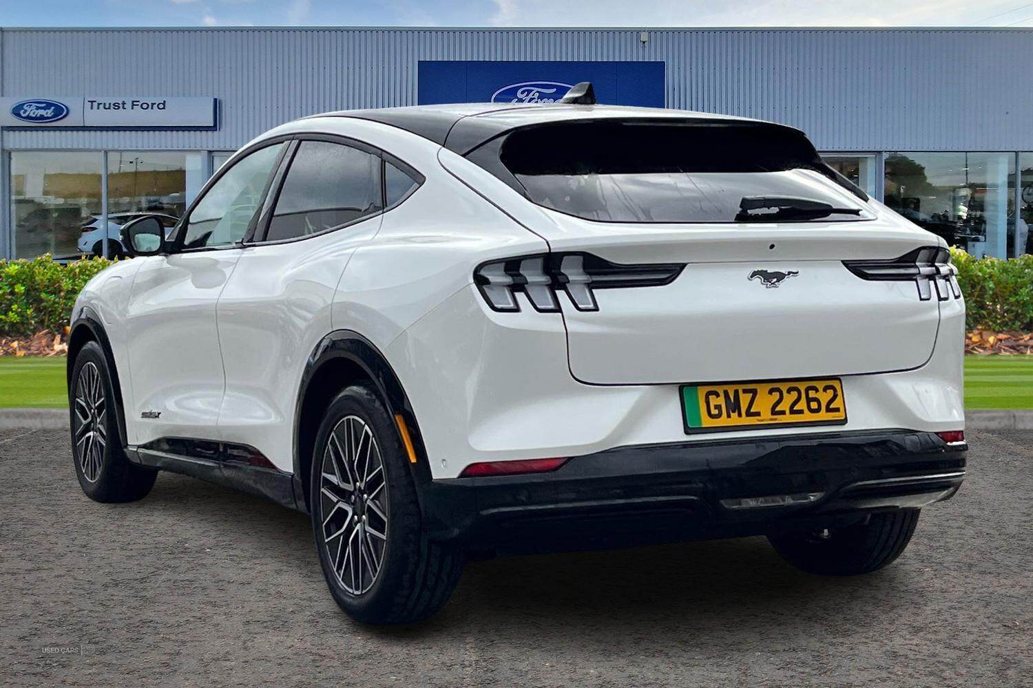 Nov 2024 Ford Mustang 272kW Premium 91kWh AWD 5dr Auto