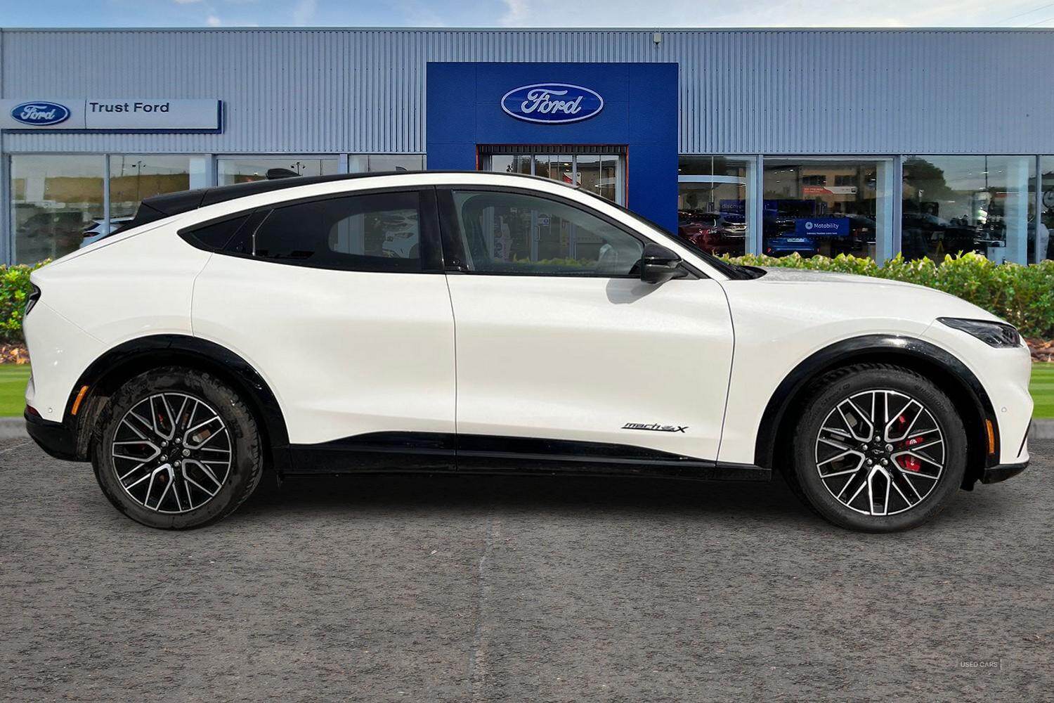 Nov 2024 Ford Mustang 272kW Premium 91kWh AWD 5dr Auto
