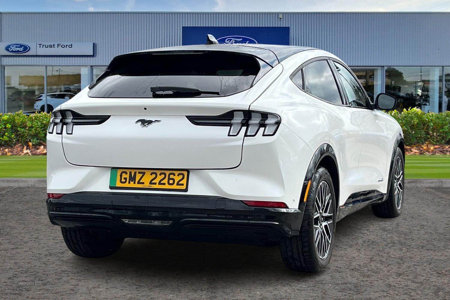 Nov 2024 Ford Mustang 272kW Premium 91kWh AWD 5dr Auto