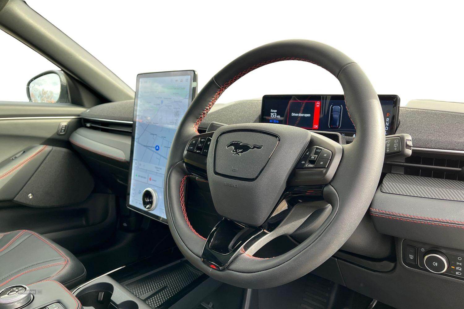 Nov 2024 Ford Mustang 272kW Premium 91kWh AWD 5dr Auto