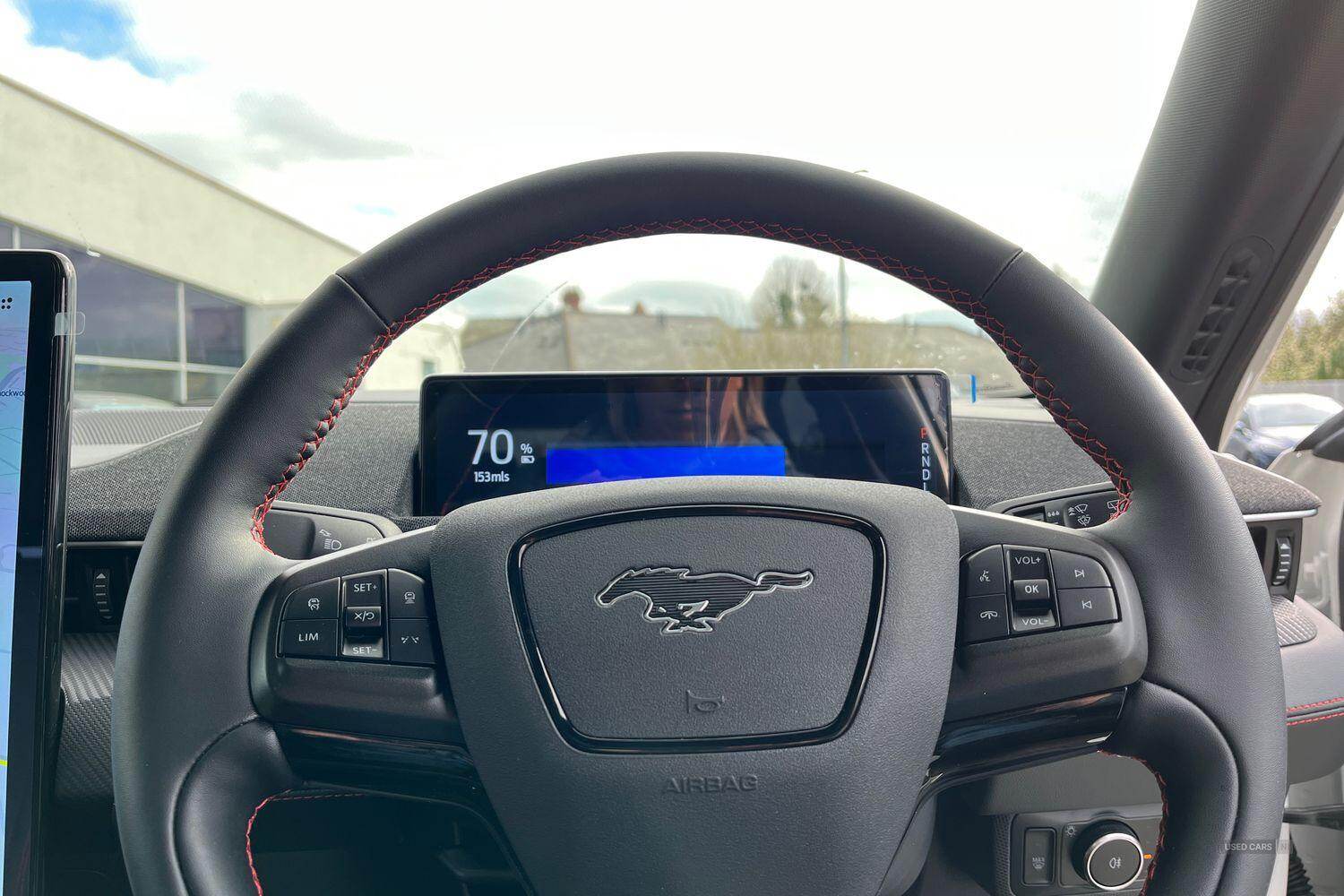 Nov 2024 Ford Mustang 272kW Premium 91kWh AWD 5dr Auto
