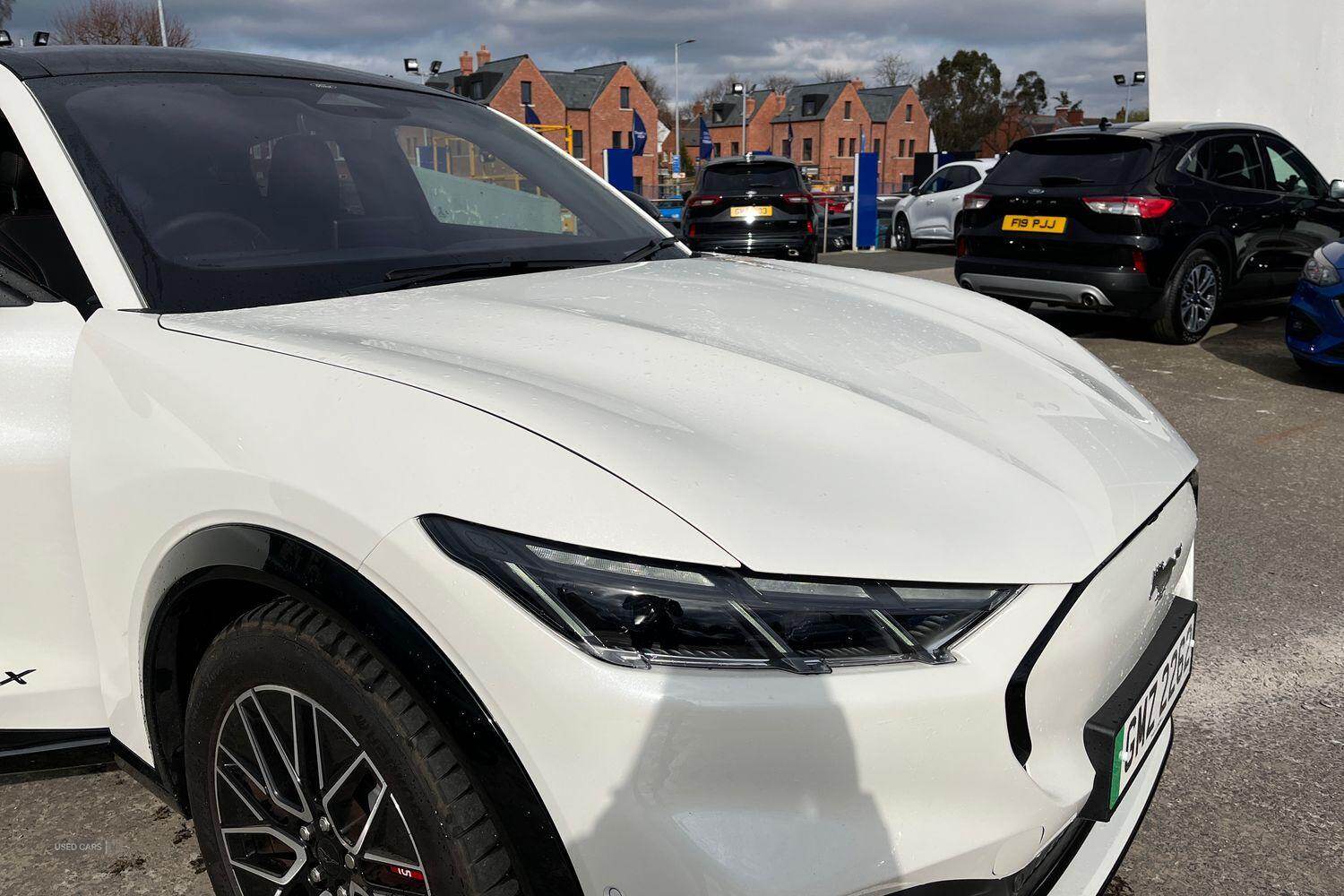 Nov 2024 Ford Mustang 272kW Premium 91kWh AWD 5dr Auto
