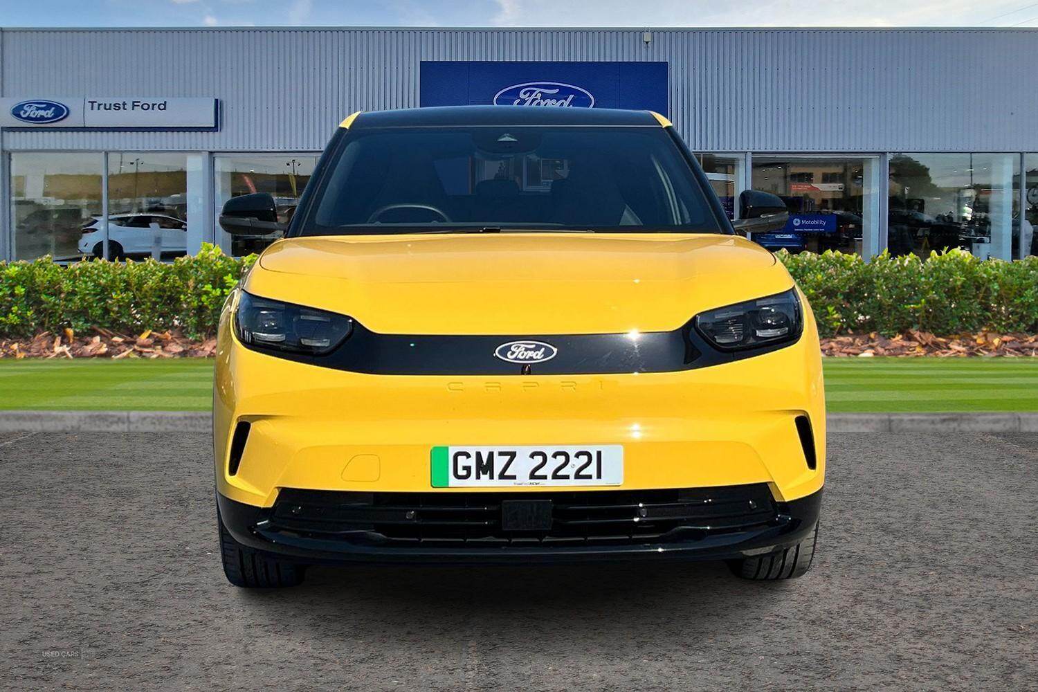 Nov 2024 Ford Capri 210kW Premium 77kWh 5dr Auto