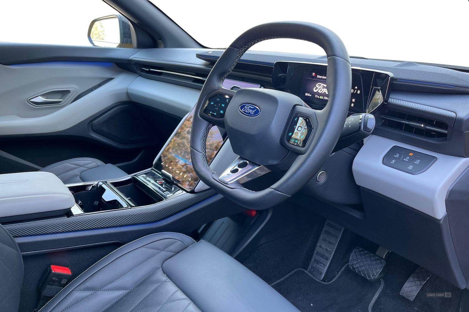 Nov 2024 Ford Capri 210kW Premium 77kWh 5dr Auto