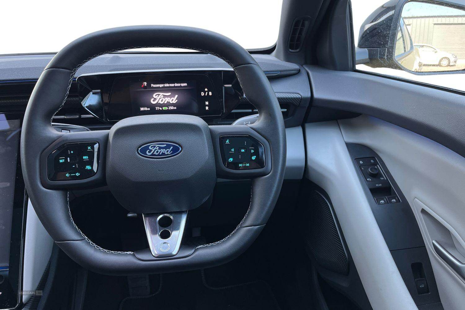 Nov 2024 Ford Capri 210kW Premium 77kWh 5dr Auto