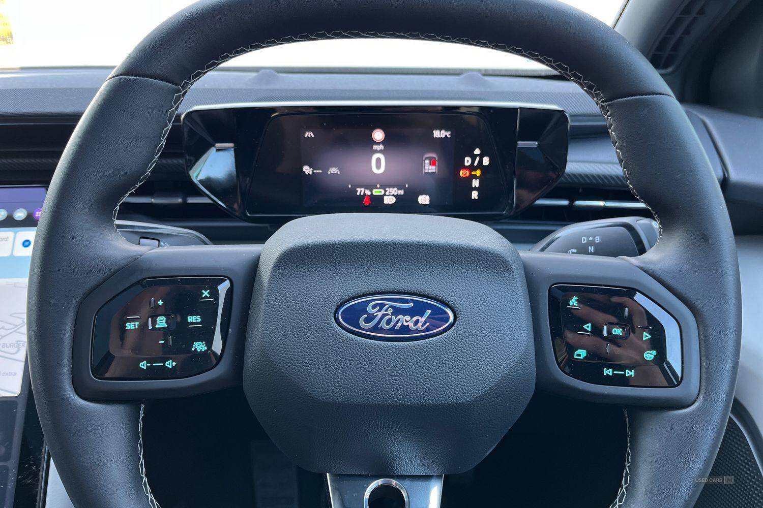 Nov 2024 Ford Capri 210kW Premium 77kWh 5dr Auto