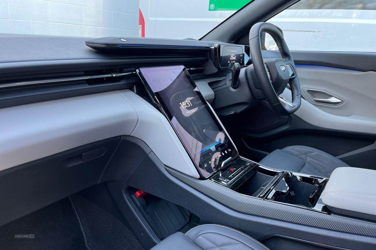 Nov 2024 Ford Capri 210kW Premium 77kWh 5dr Auto