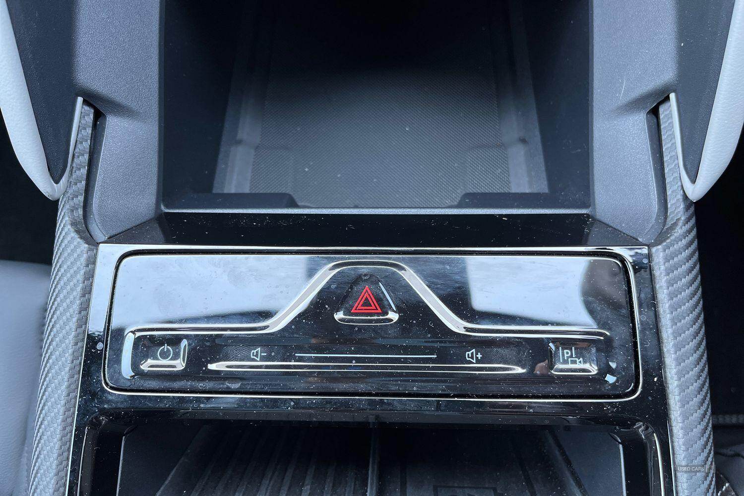 Nov 2024 Ford Capri 210kW Premium 77kWh 5dr Auto