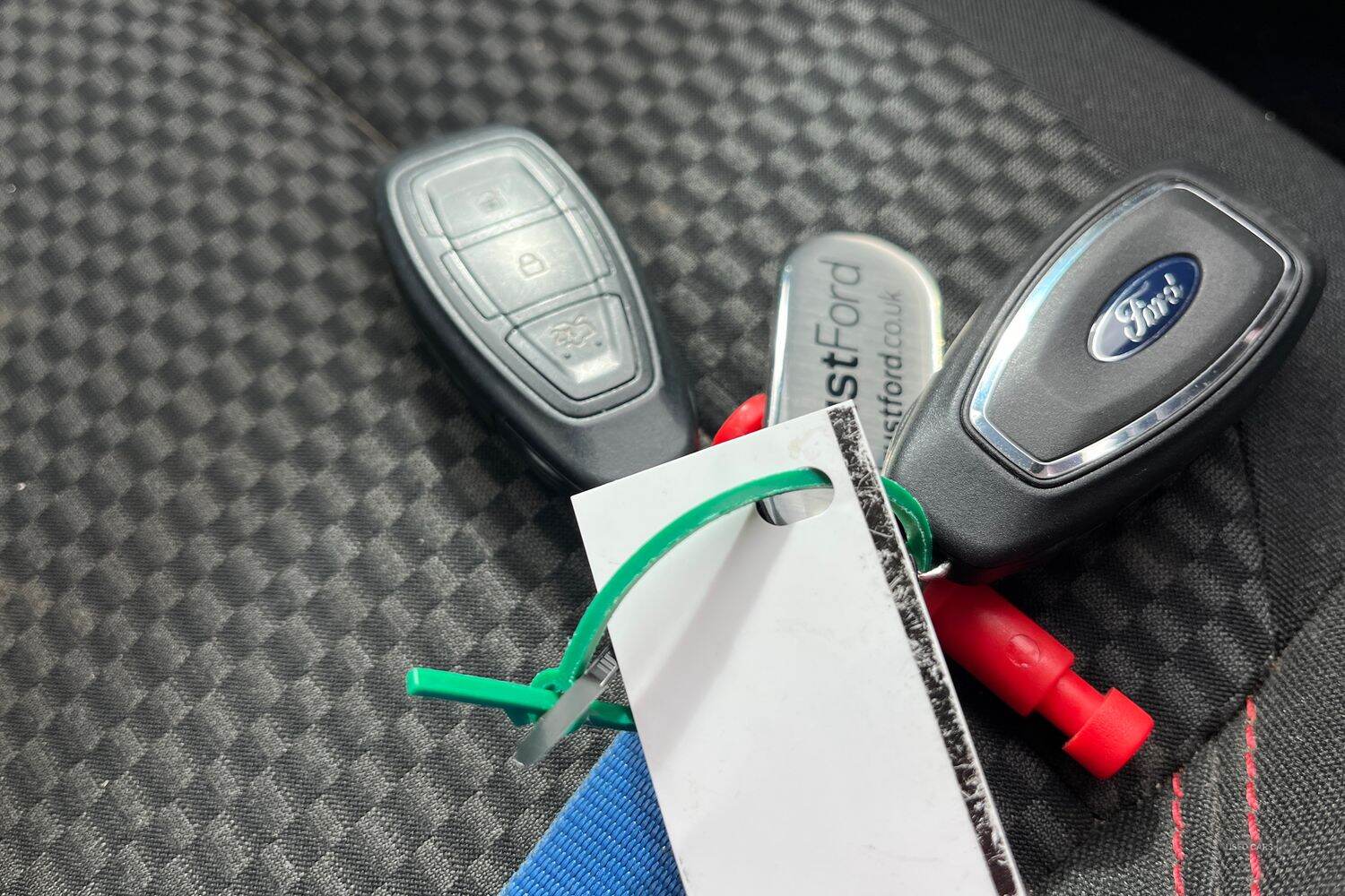Apr 2023 Ford Puma 1.0 EcoBoost Hybrid mHEV ST-Line 5dr