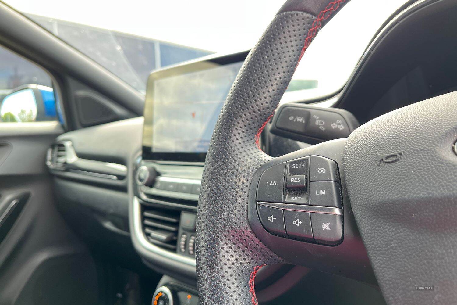 Apr 2023 Ford Puma 1.0 EcoBoost Hybrid mHEV ST-Line 5dr
