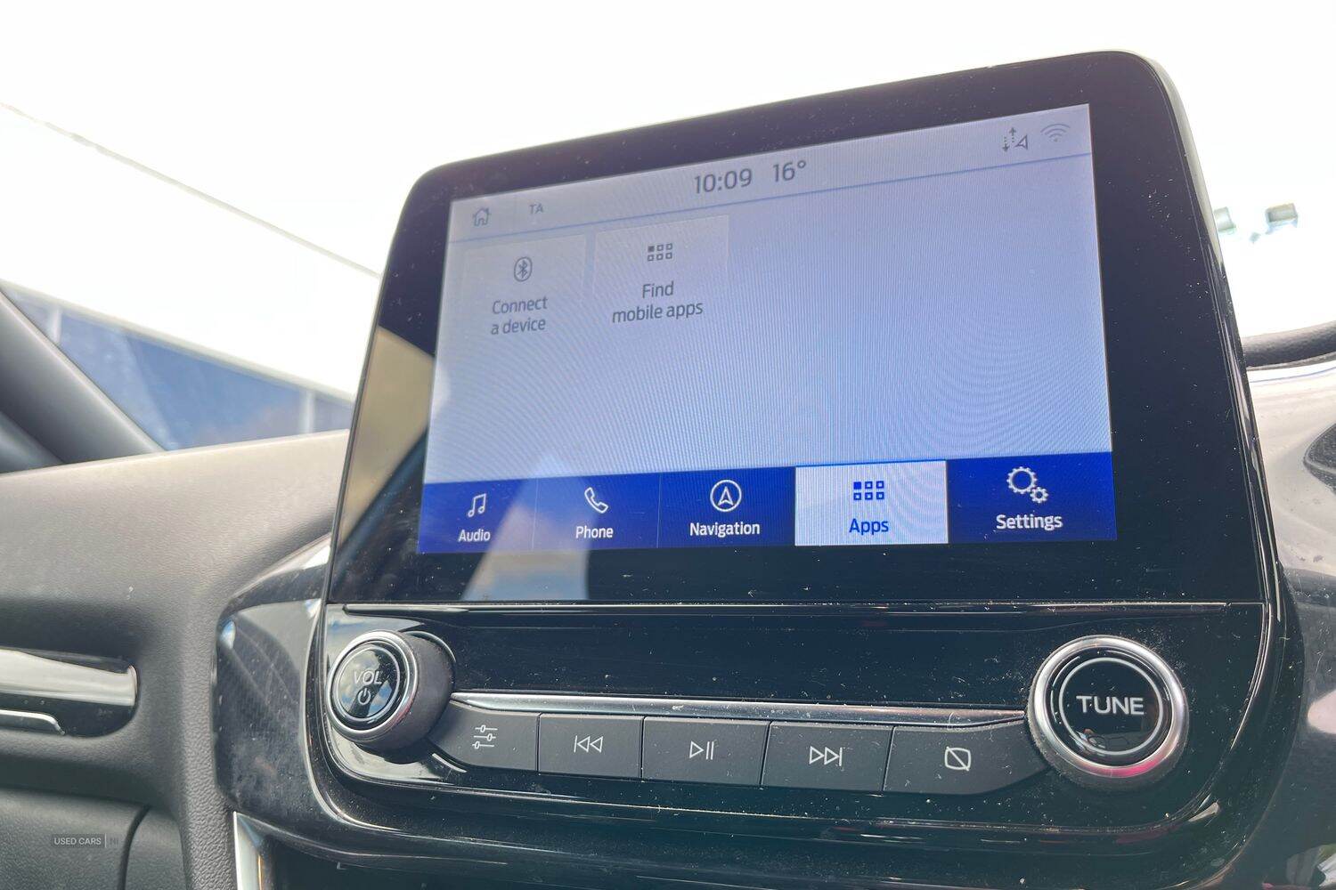 Apr 2023 Ford Puma 1.0 EcoBoost Hybrid mHEV ST-Line 5dr