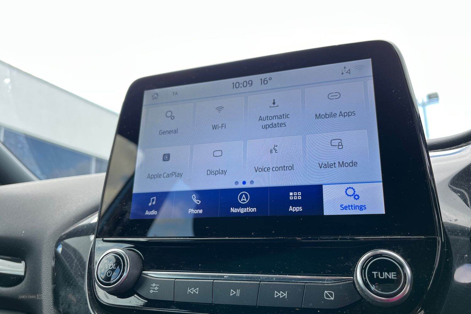 Apr 2023 Ford Puma 1.0 EcoBoost Hybrid mHEV ST-Line 5dr