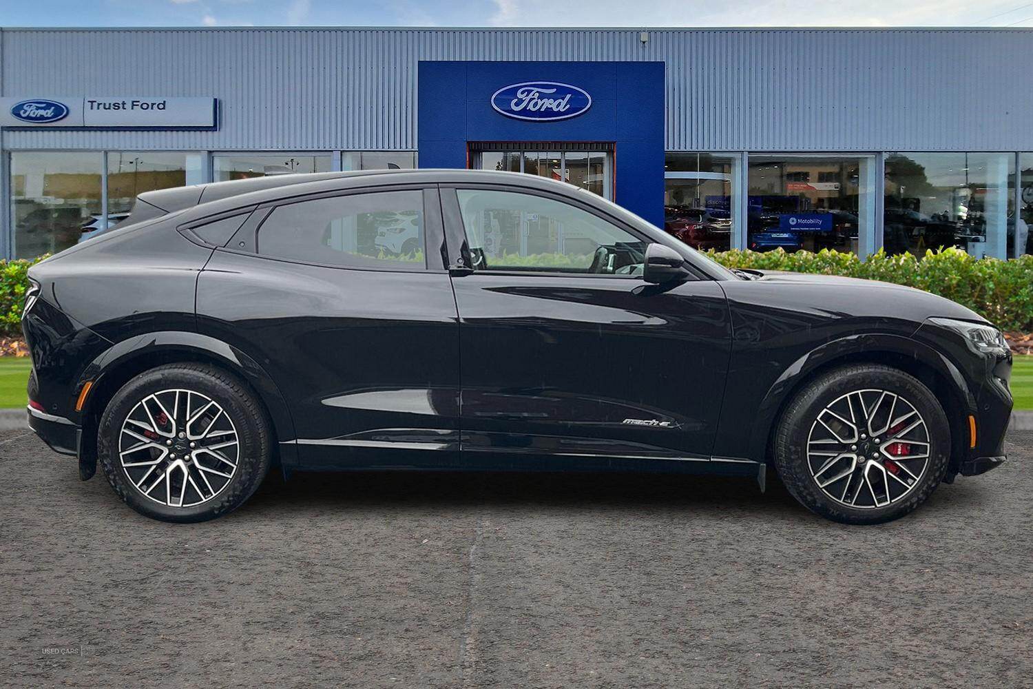 Nov 2024 Ford Mustang 216kW Premium 91kWh RWD 5dr Auto
