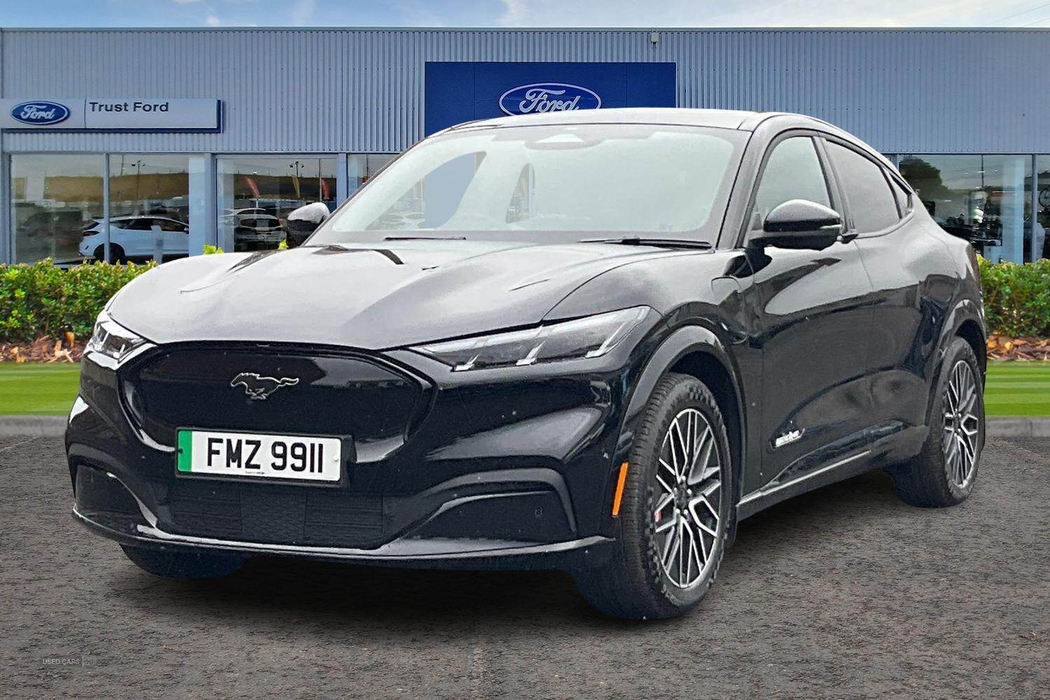 Nov 2024 Ford Mustang 216kW Premium 91kWh RWD 5dr Auto