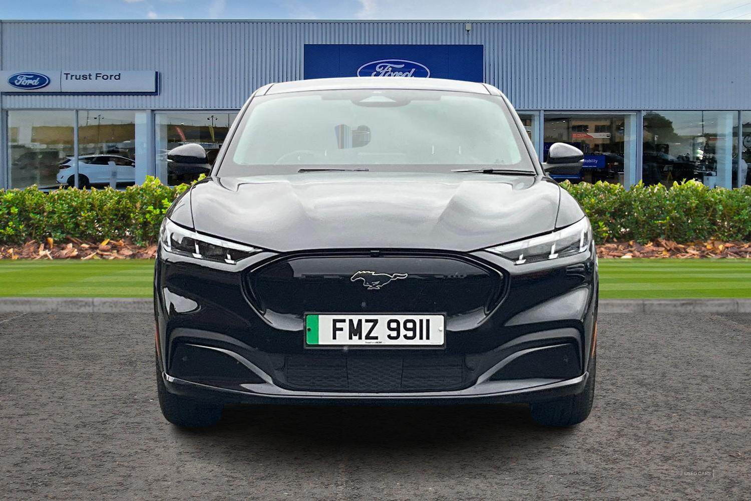 Nov 2024 Ford Mustang 216kW Premium 91kWh RWD 5dr Auto