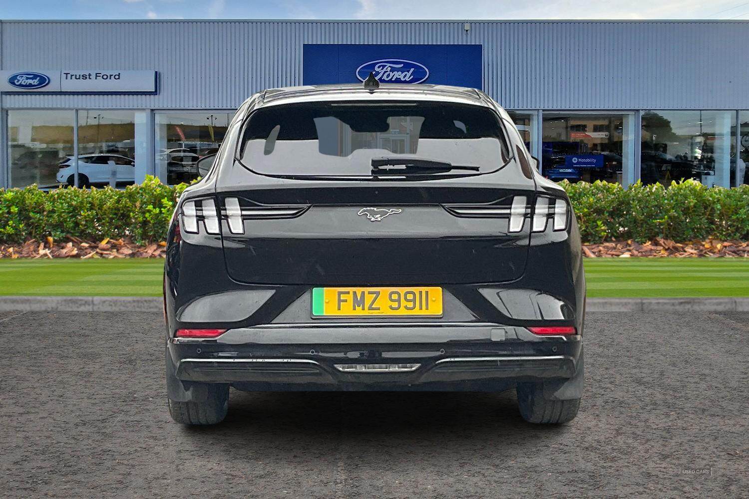 Nov 2024 Ford Mustang 216kW Premium 91kWh RWD 5dr Auto