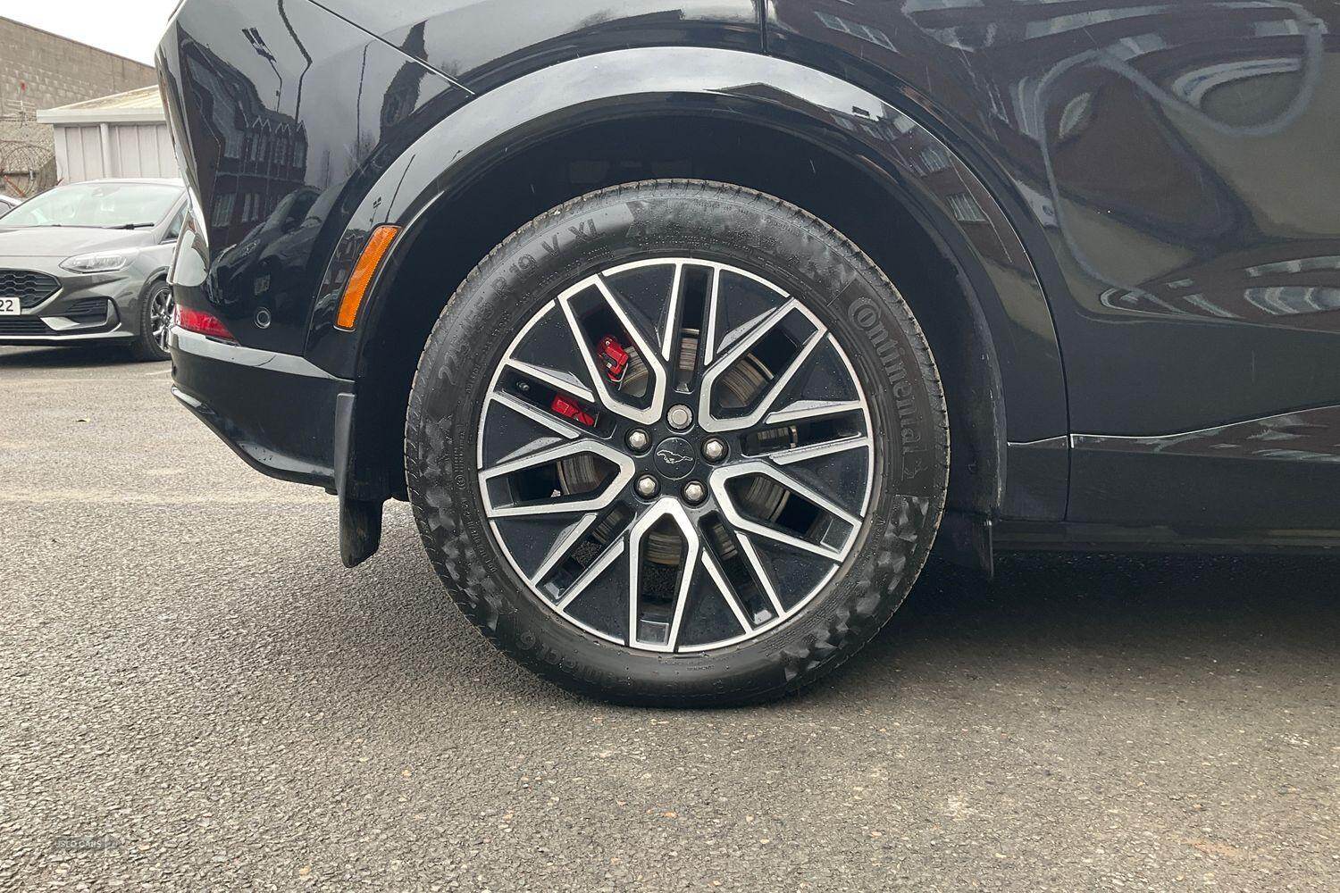 Nov 2024 Ford Mustang 216kW Premium 91kWh RWD 5dr Auto