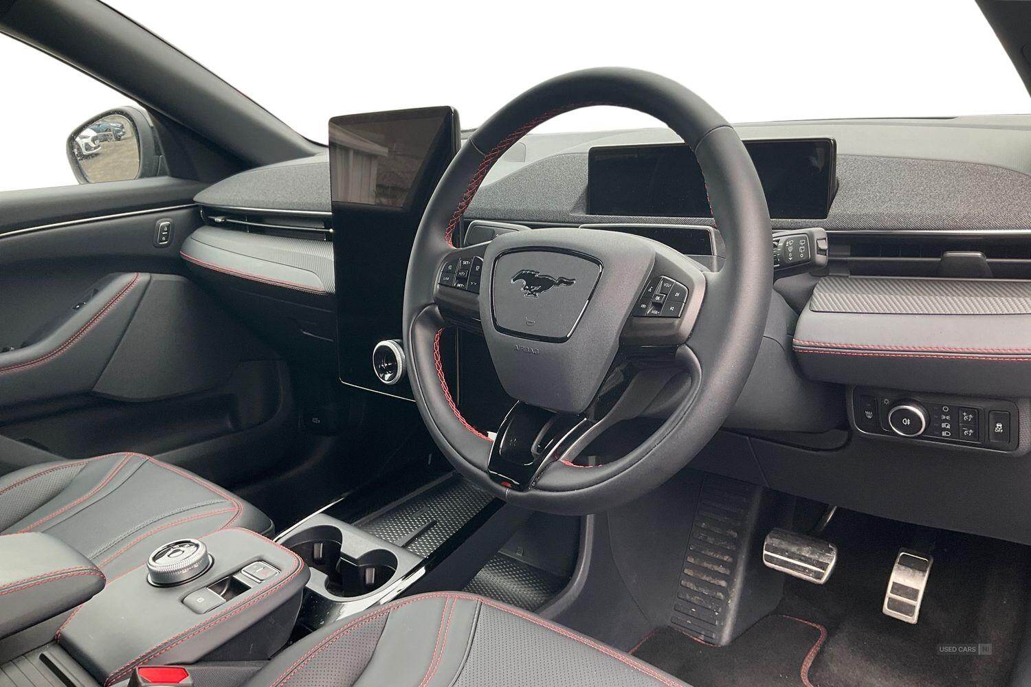 Nov 2024 Ford Mustang 216kW Premium 91kWh RWD 5dr Auto