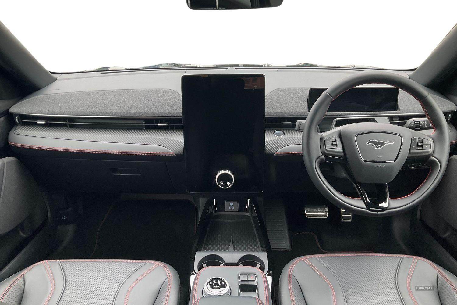 Nov 2024 Ford Mustang 216kW Premium 91kWh RWD 5dr Auto