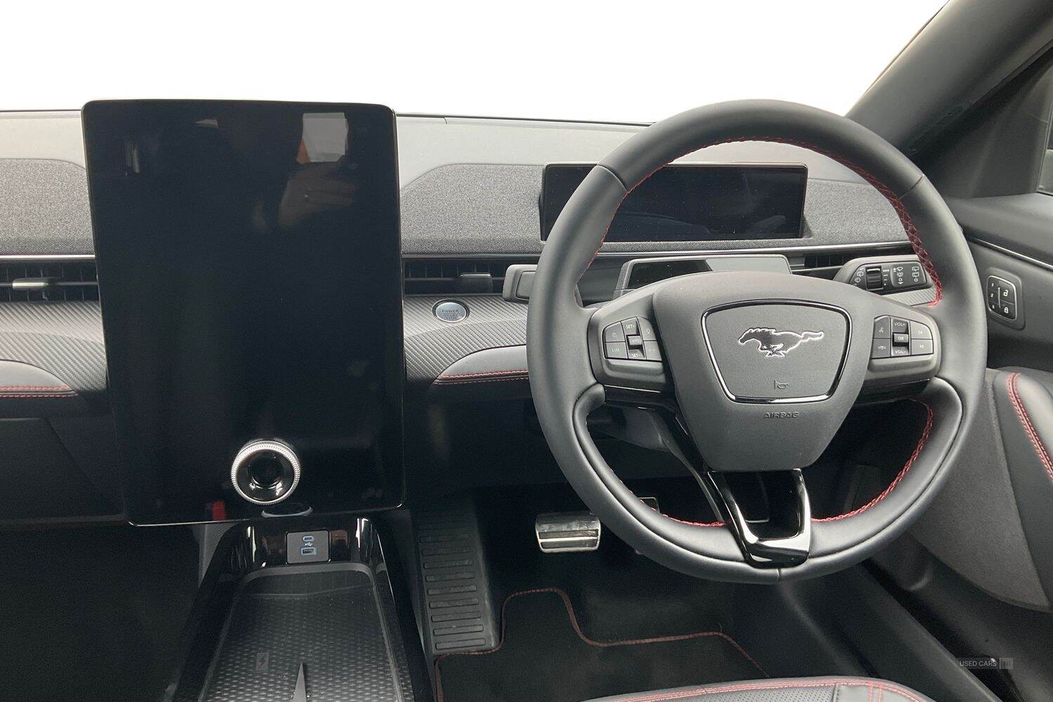 Nov 2024 Ford Mustang 216kW Premium 91kWh RWD 5dr Auto