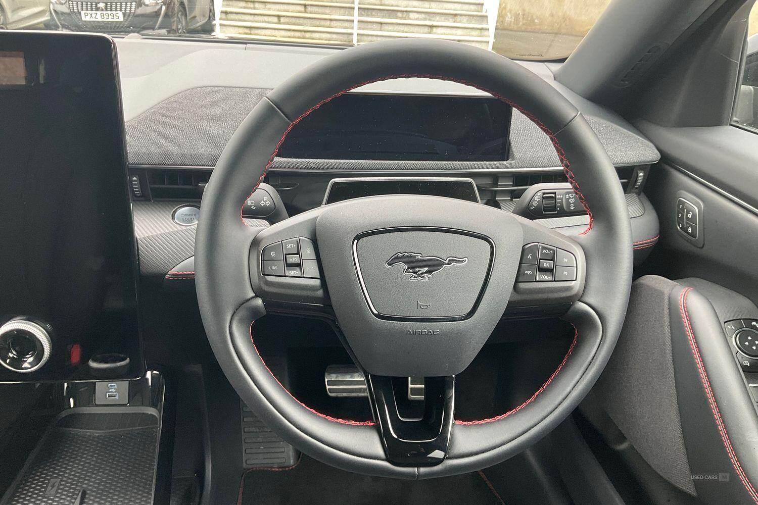 Nov 2024 Ford Mustang 216kW Premium 91kWh RWD 5dr Auto