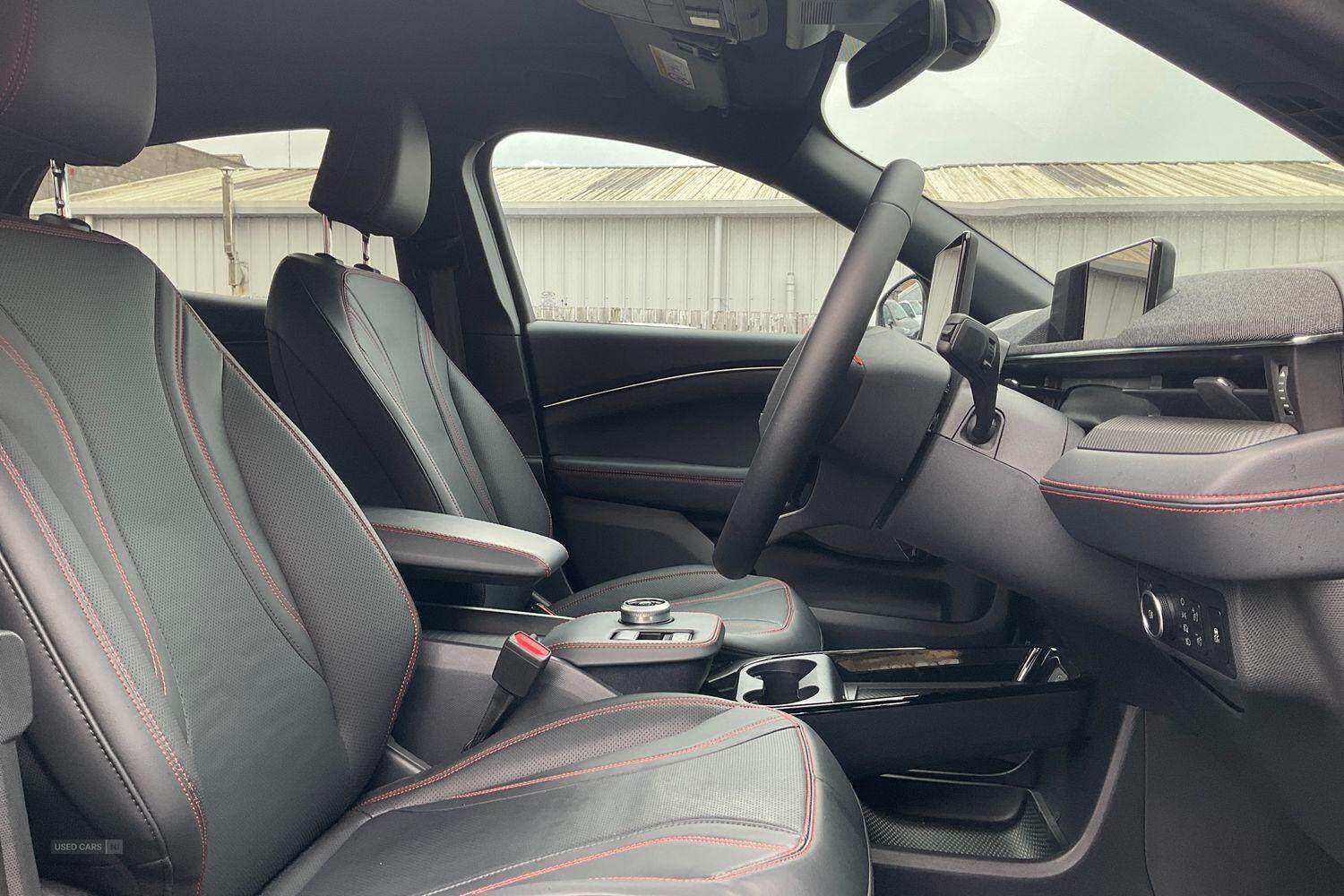 Nov 2024 Ford Mustang 216kW Premium 91kWh RWD 5dr Auto
