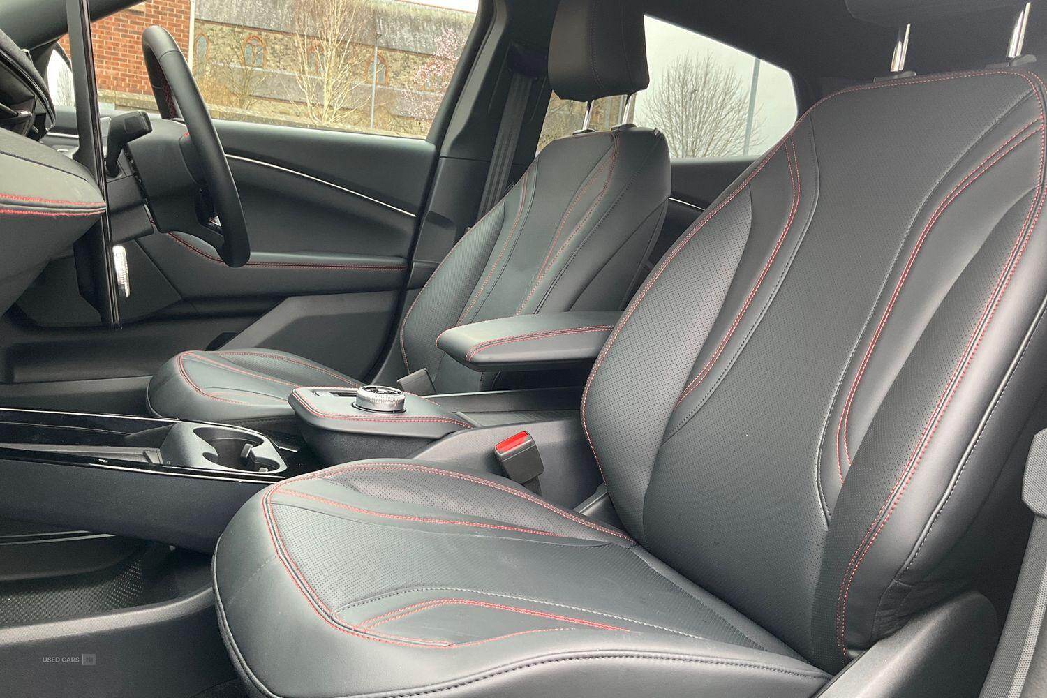 Nov 2024 Ford Mustang 216kW Premium 91kWh RWD 5dr Auto