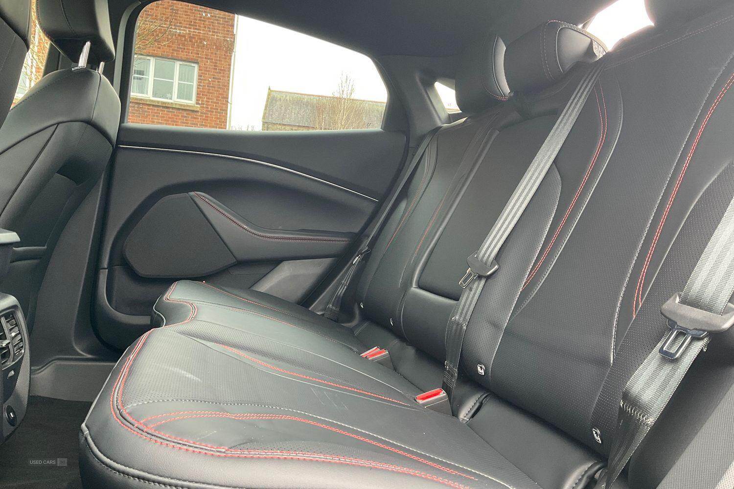 Nov 2024 Ford Mustang 216kW Premium 91kWh RWD 5dr Auto