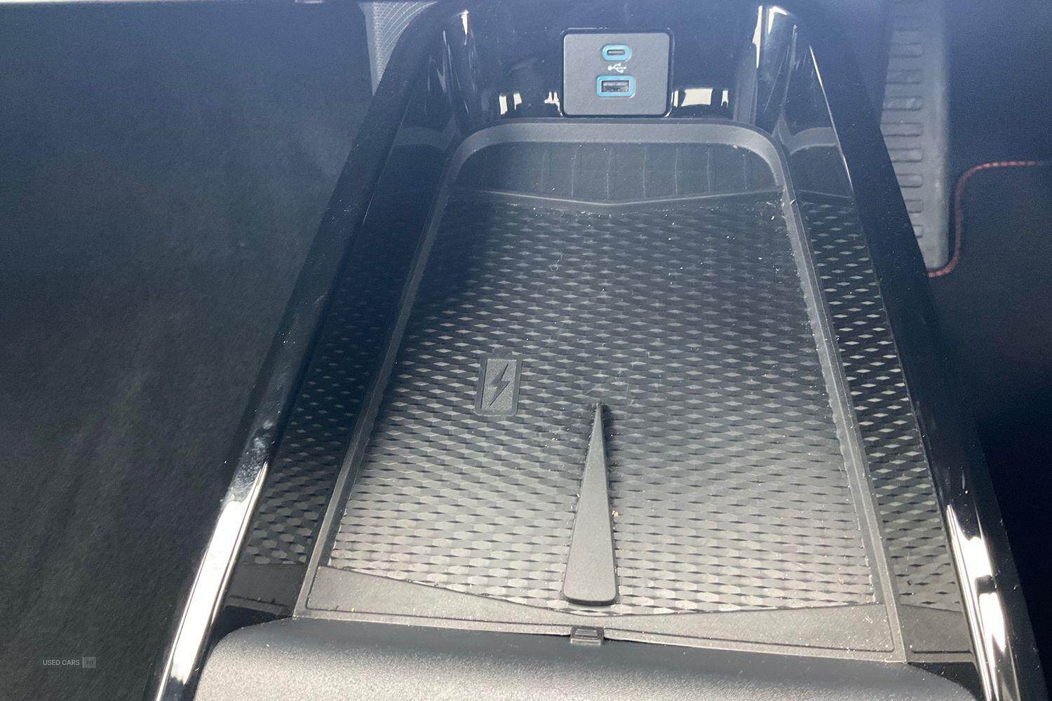 Nov 2024 Ford Mustang 216kW Premium 91kWh RWD 5dr Auto