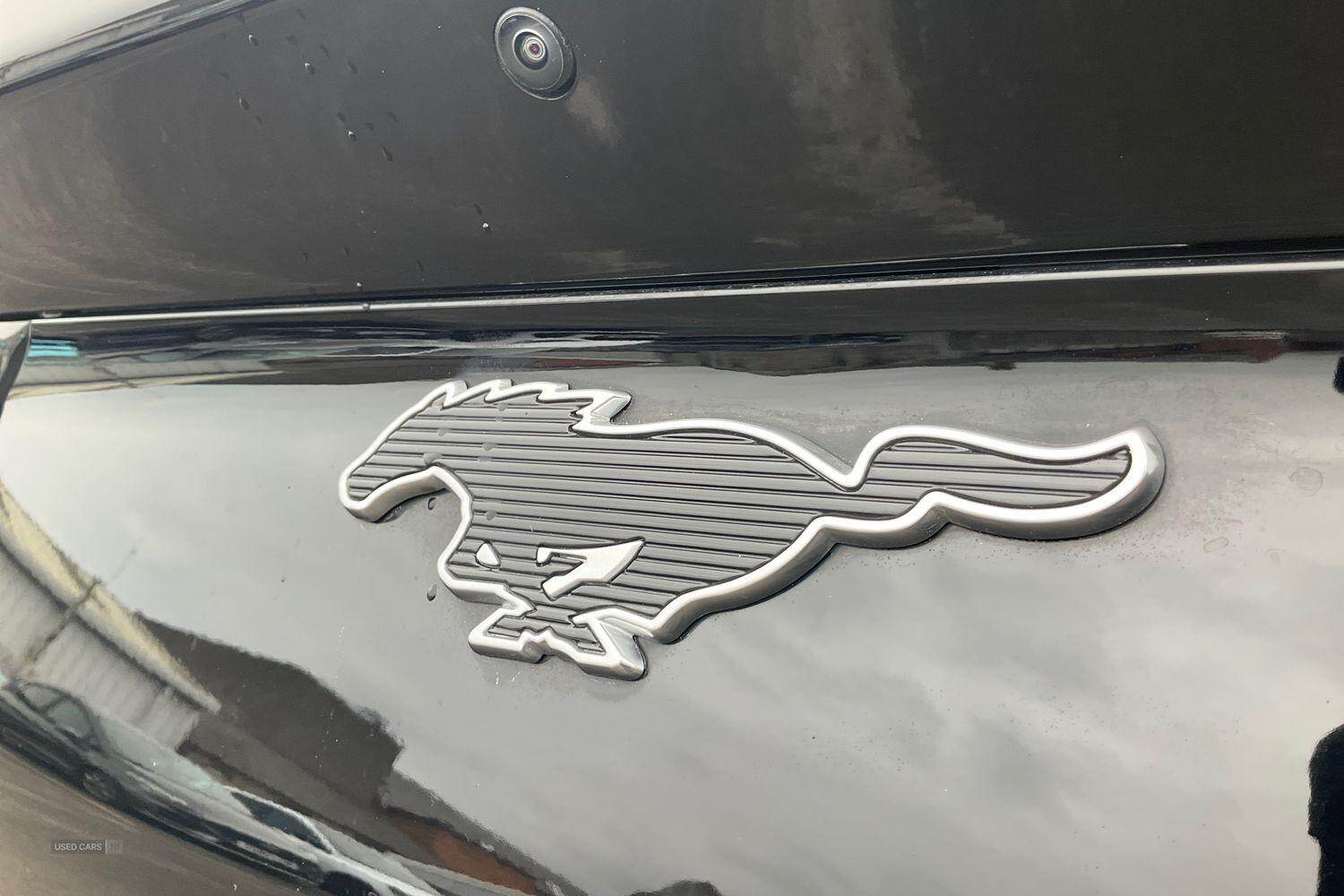 Nov 2024 Ford Mustang 216kW Premium 91kWh RWD 5dr Auto