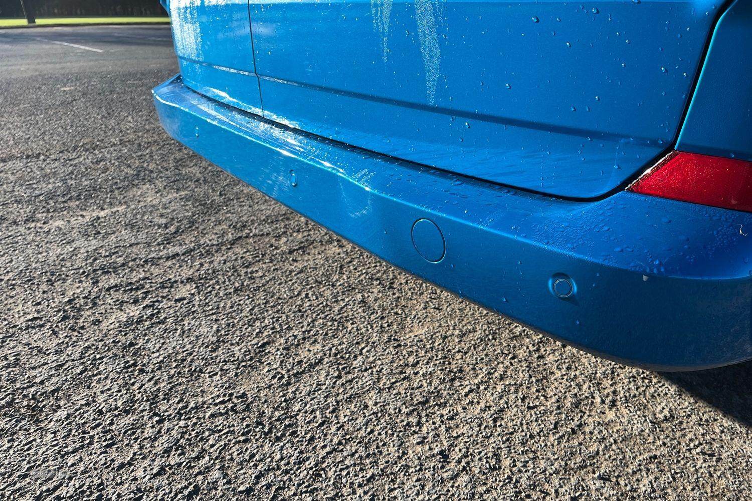 Sep 2024 Ford Transit Custom 100kW 65kWh H1 Van Limited Auto