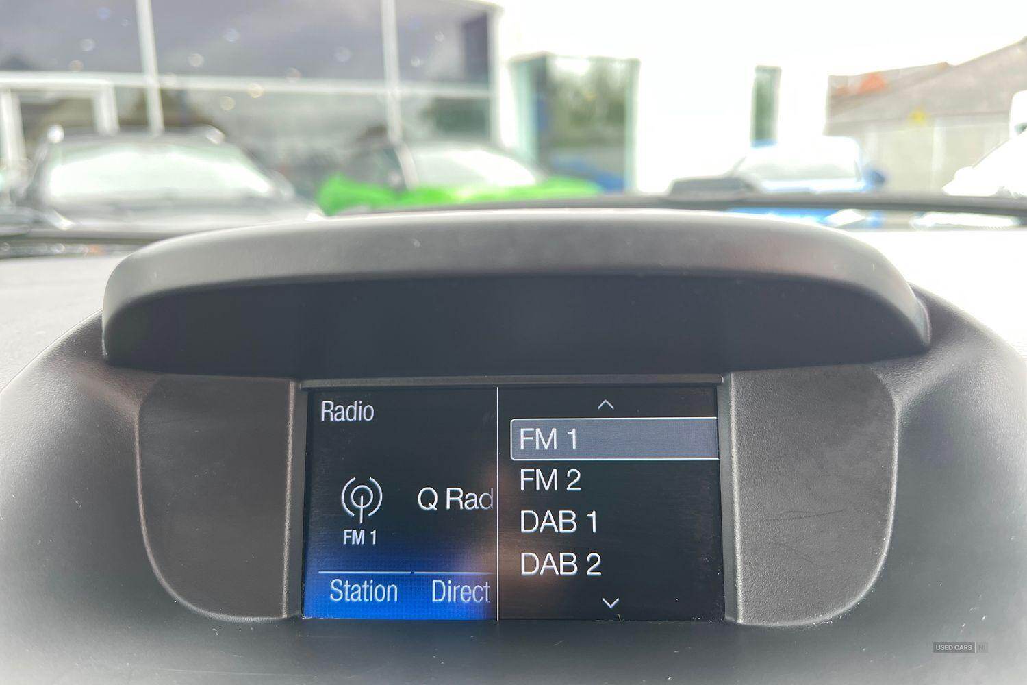 Jun 2017 Ford Ka 1.2 Zetec 5dr