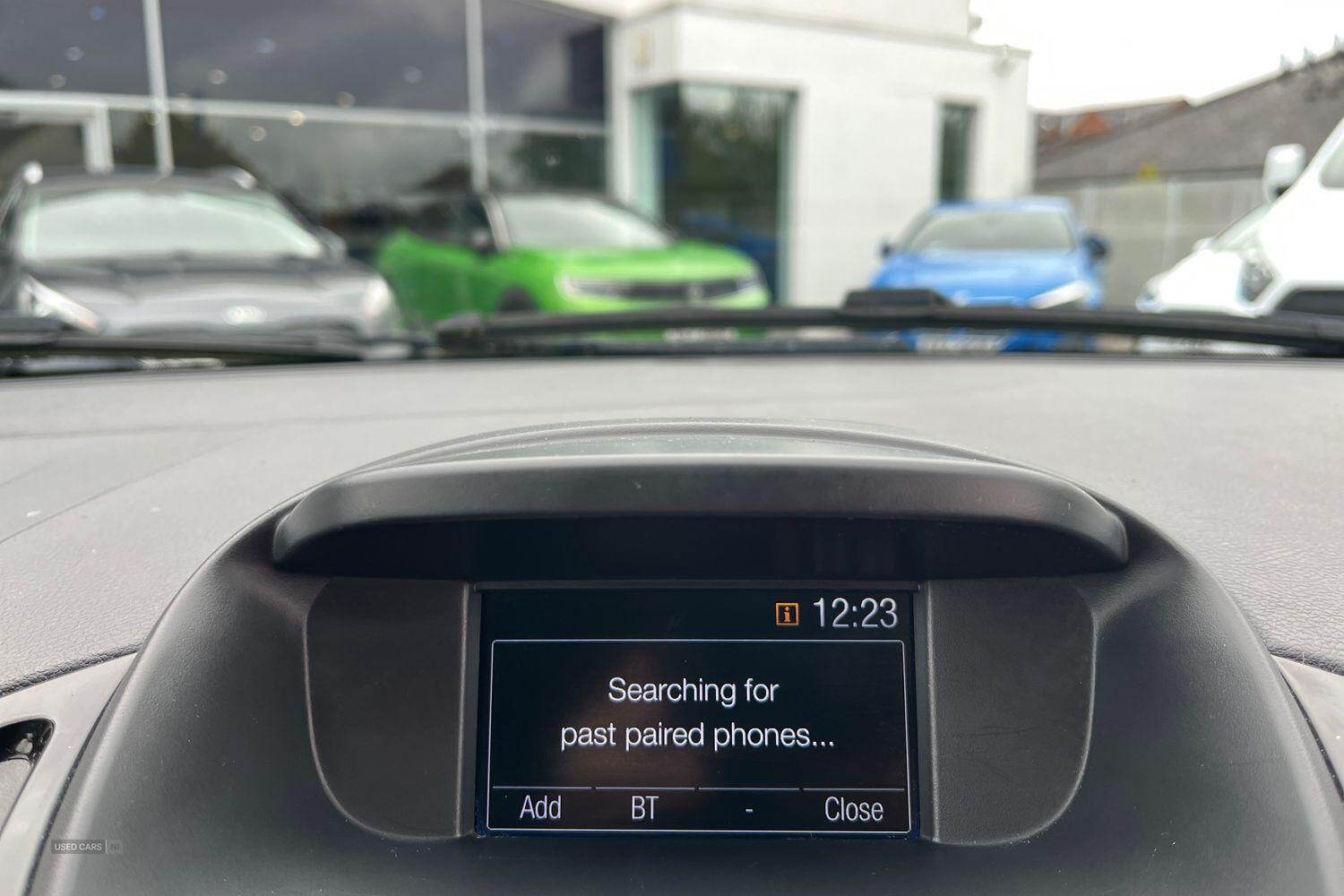Jun 2017 Ford Ka 1.2 Zetec 5dr