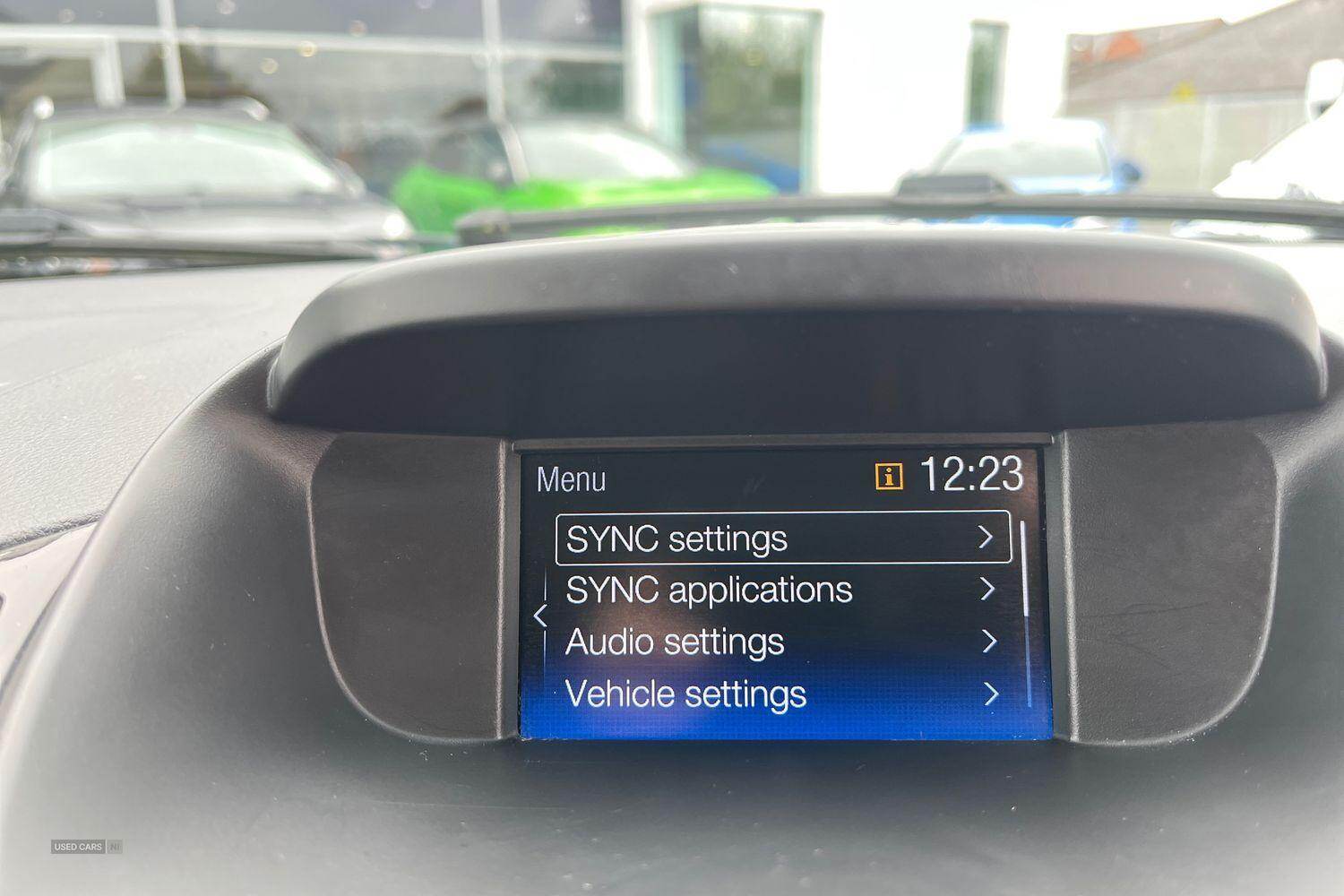 Jun 2017 Ford Ka 1.2 Zetec 5dr