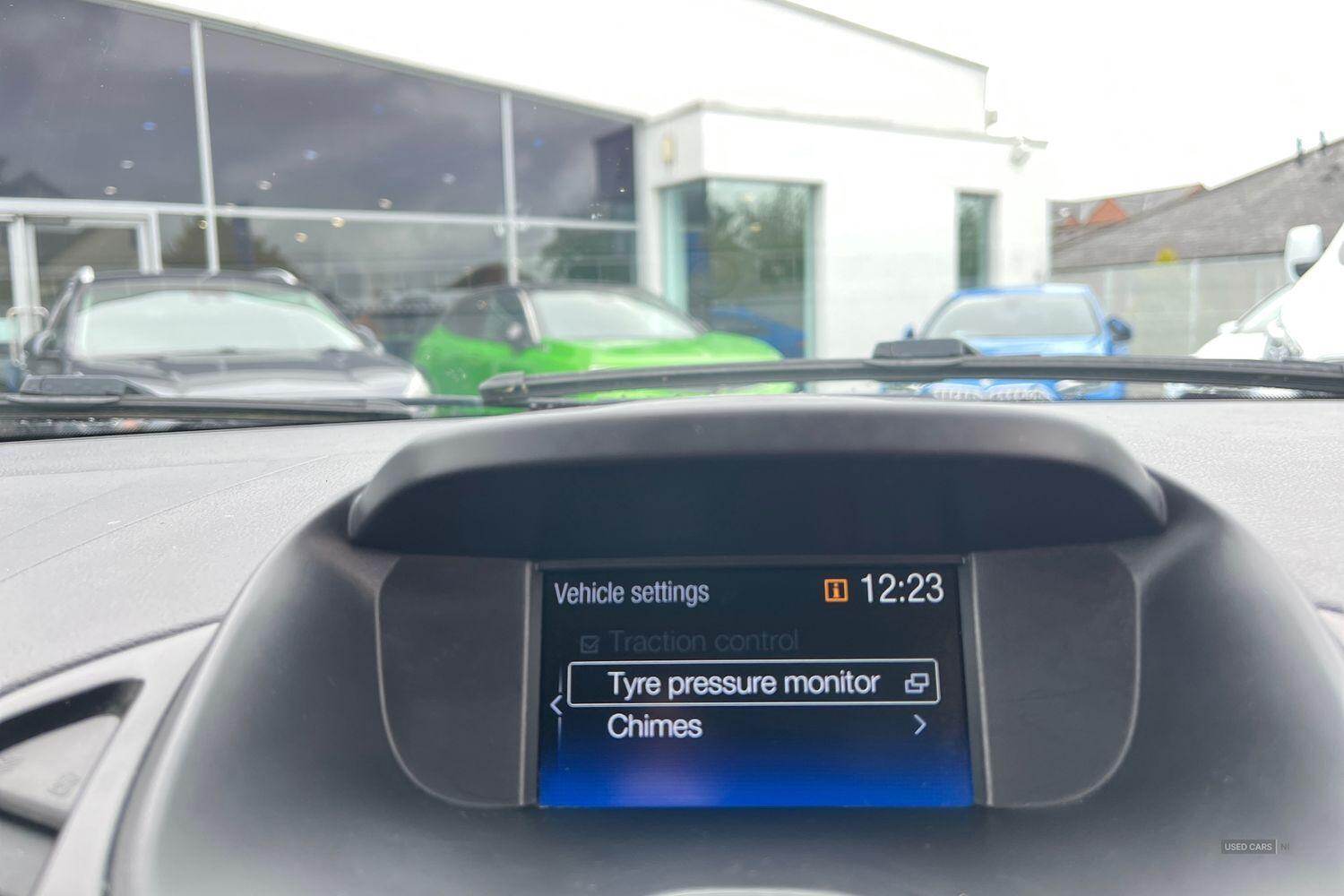 Jun 2017 Ford Ka 1.2 Zetec 5dr