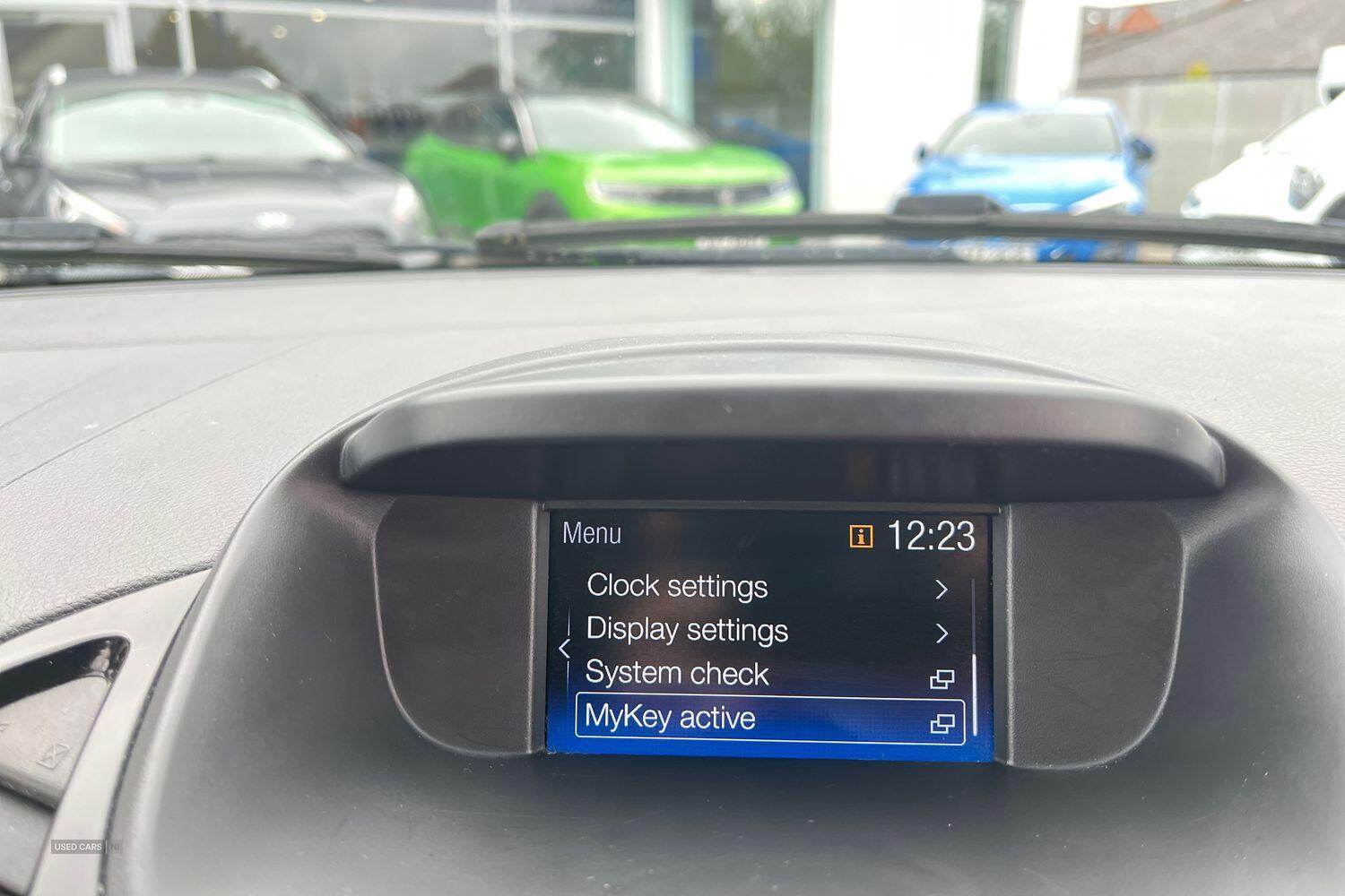 Jun 2017 Ford Ka 1.2 Zetec 5dr
