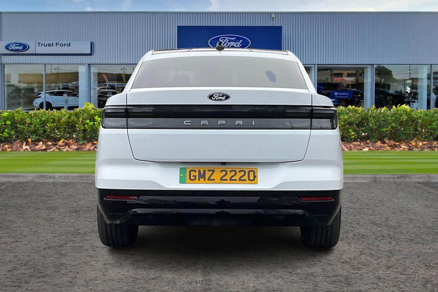 Nov 2024 Ford Capri 250kW Premium 79kWh AWD 5dr Auto