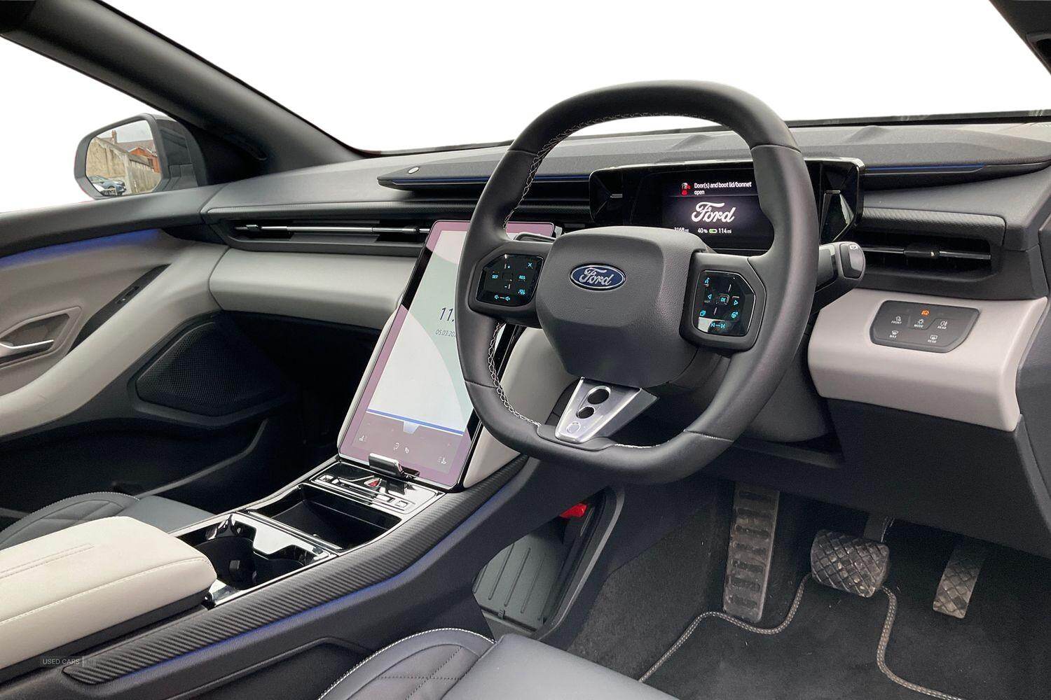 Nov 2024 Ford Capri 250kW Premium 79kWh AWD 5dr Auto
