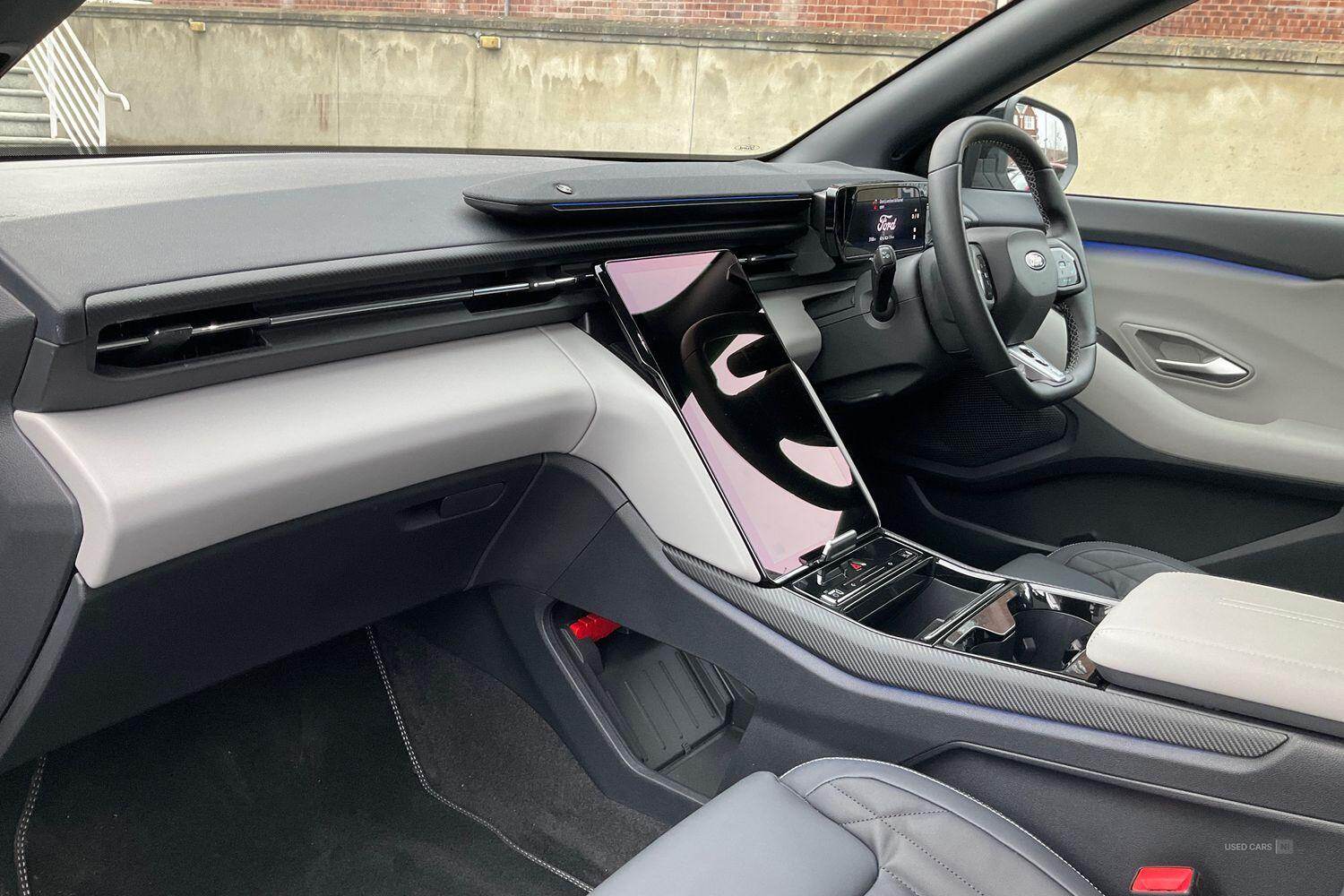 Nov 2024 Ford Capri 250kW Premium 79kWh AWD 5dr Auto