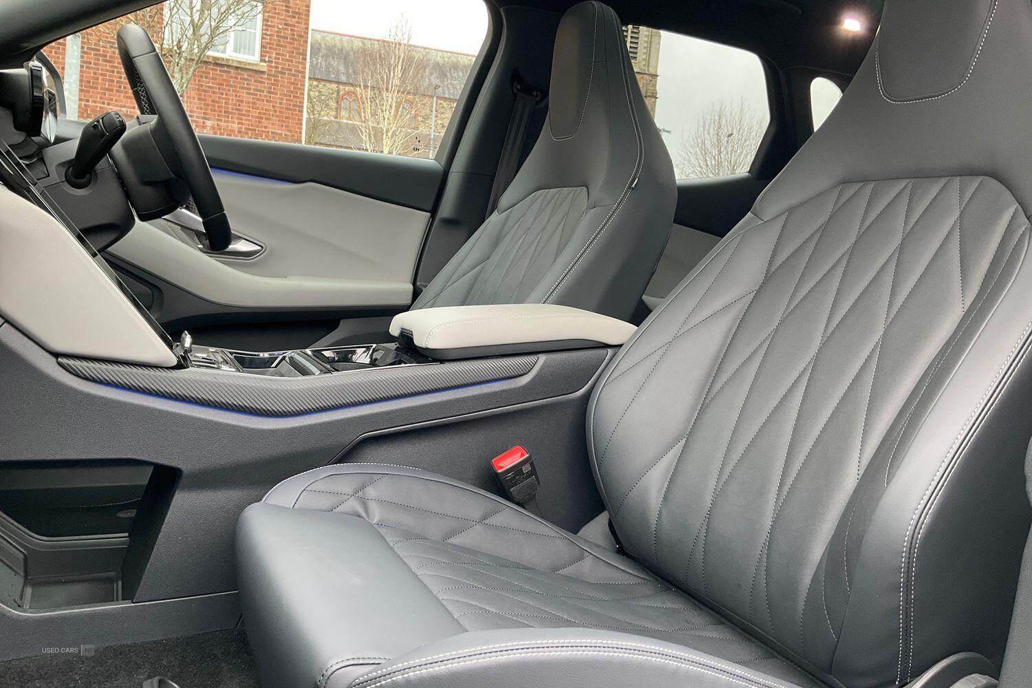Nov 2024 Ford Capri 250kW Premium 79kWh AWD 5dr Auto