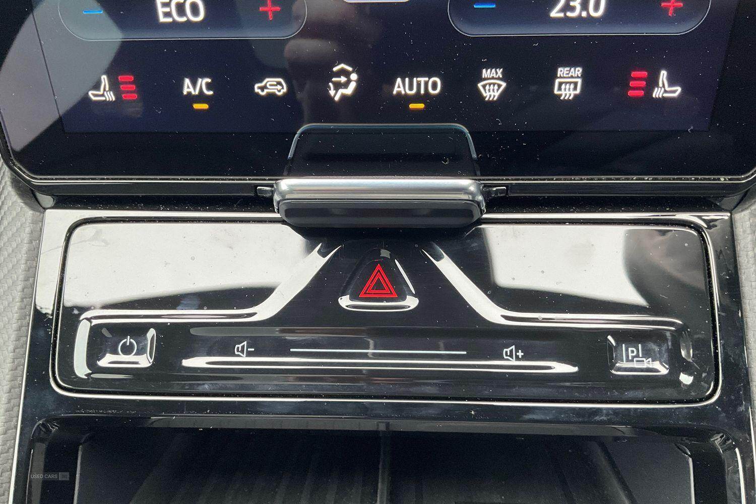 Nov 2024 Ford Capri 250kW Premium 79kWh AWD 5dr Auto