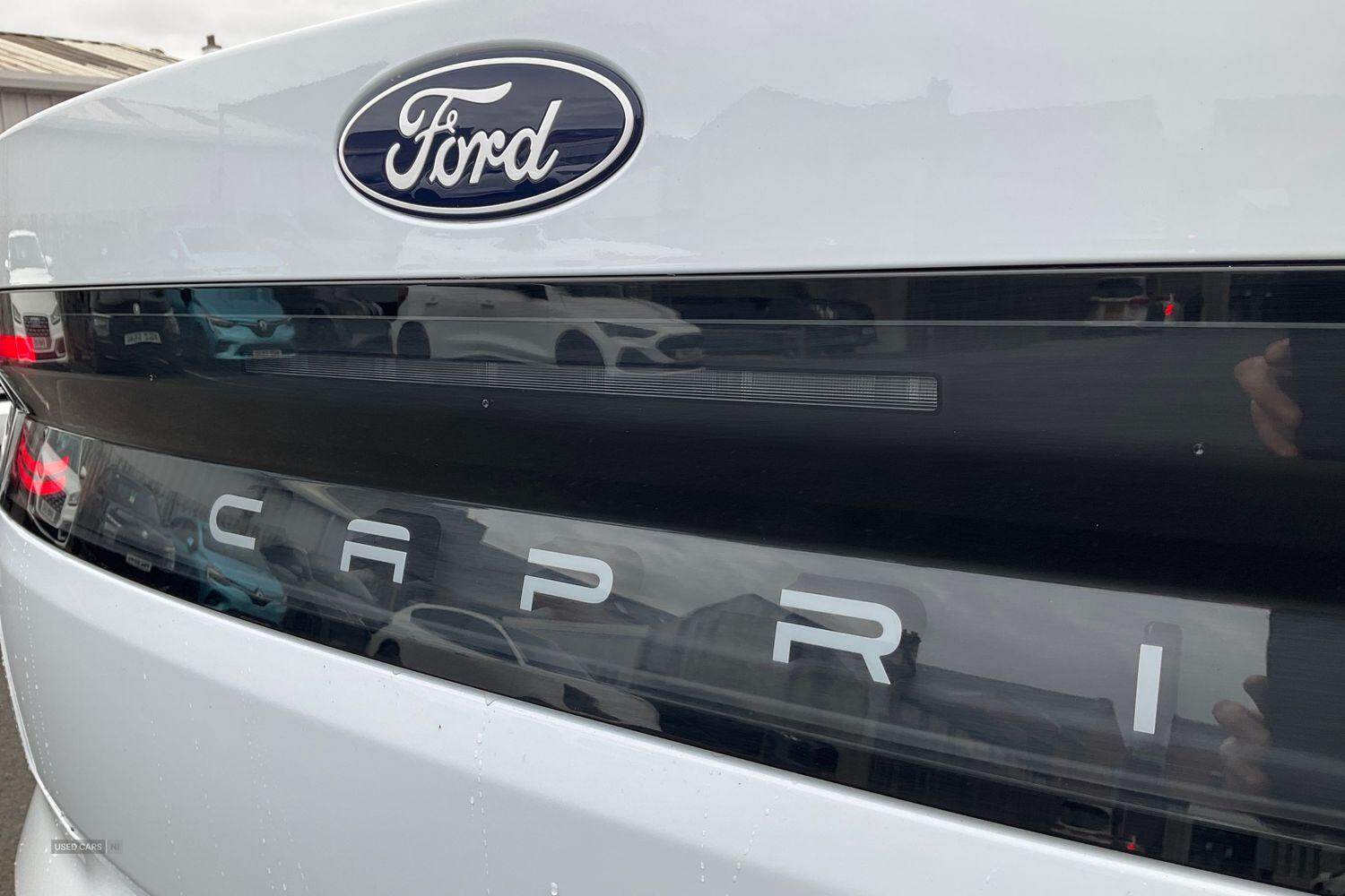 Nov 2024 Ford Capri 250kW Premium 79kWh AWD 5dr Auto