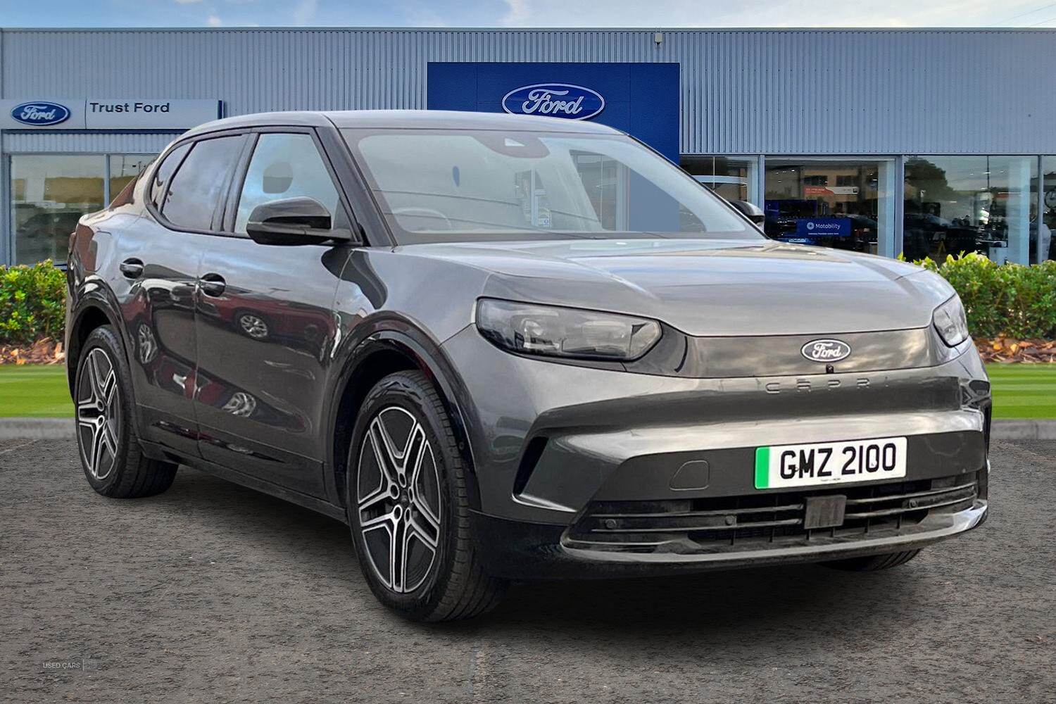 Nov 2024 Ford Capri 210kW Premium 77kWh 5dr Auto
