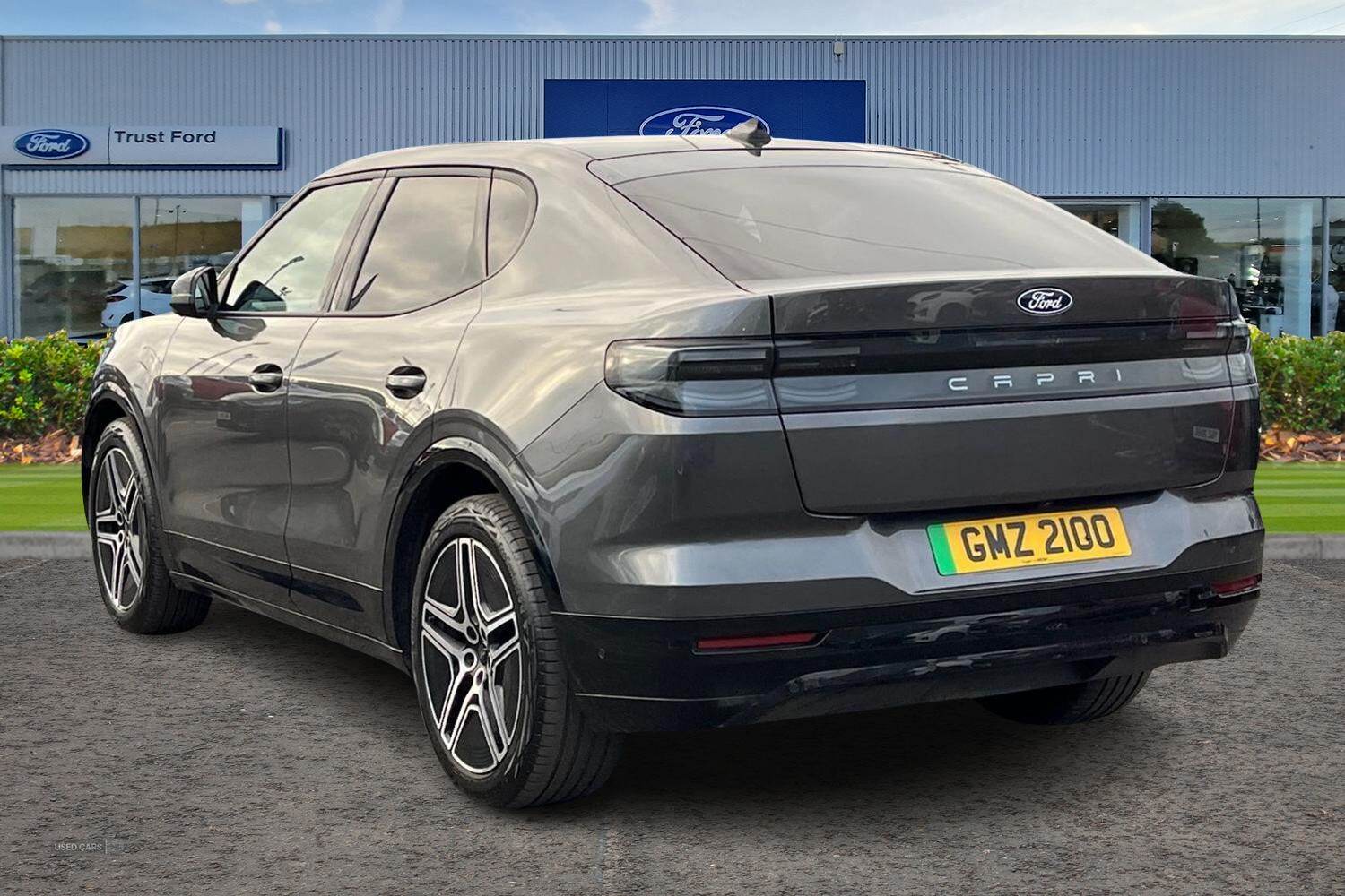 Nov 2024 Ford Capri 210kW Premium 77kWh 5dr Auto