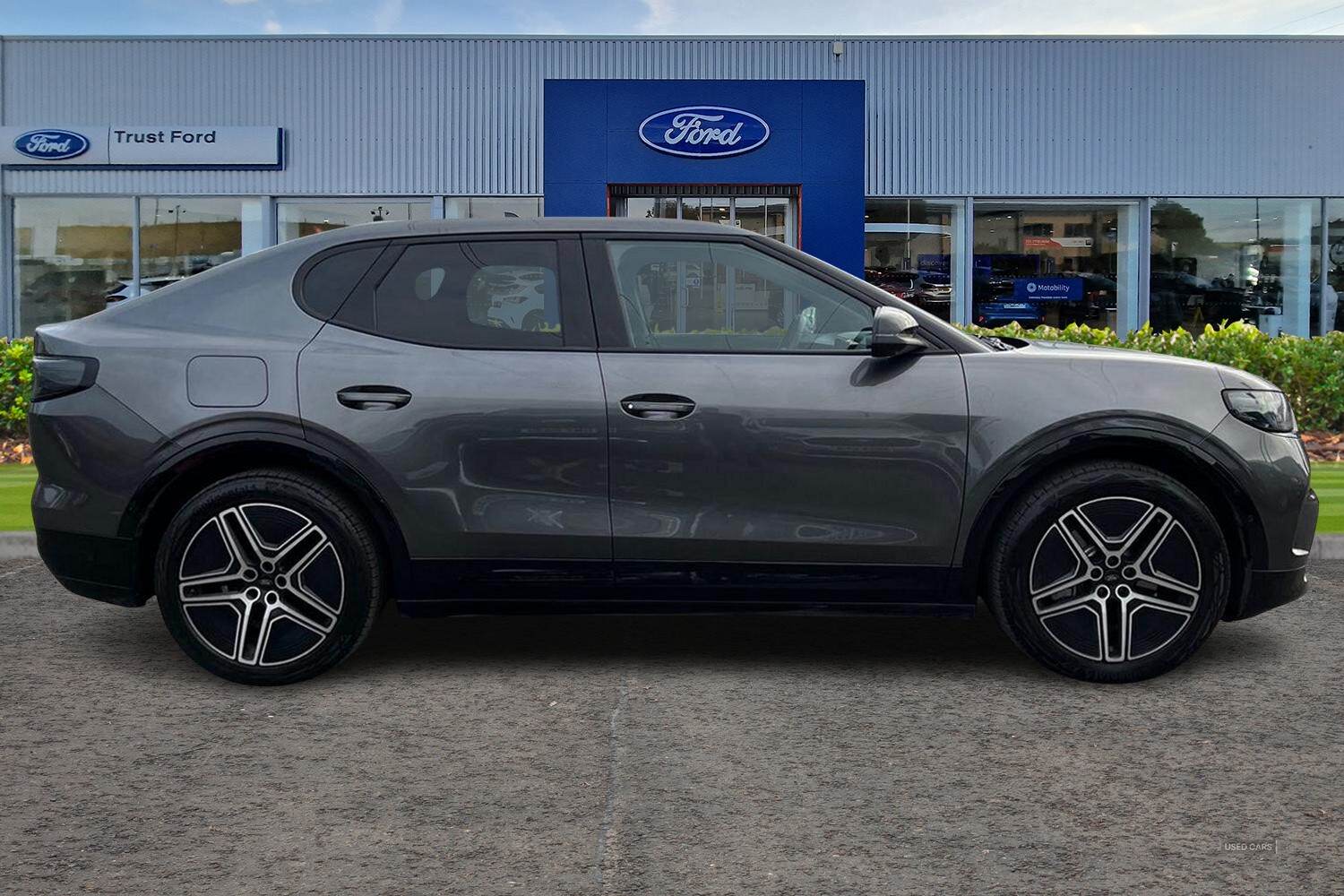 Nov 2024 Ford Capri 210kW Premium 77kWh 5dr Auto