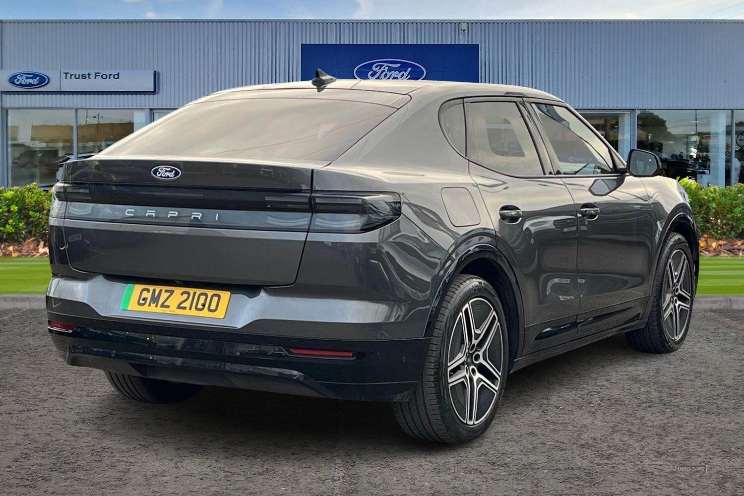 Nov 2024 Ford Capri 210kW Premium 77kWh 5dr Auto