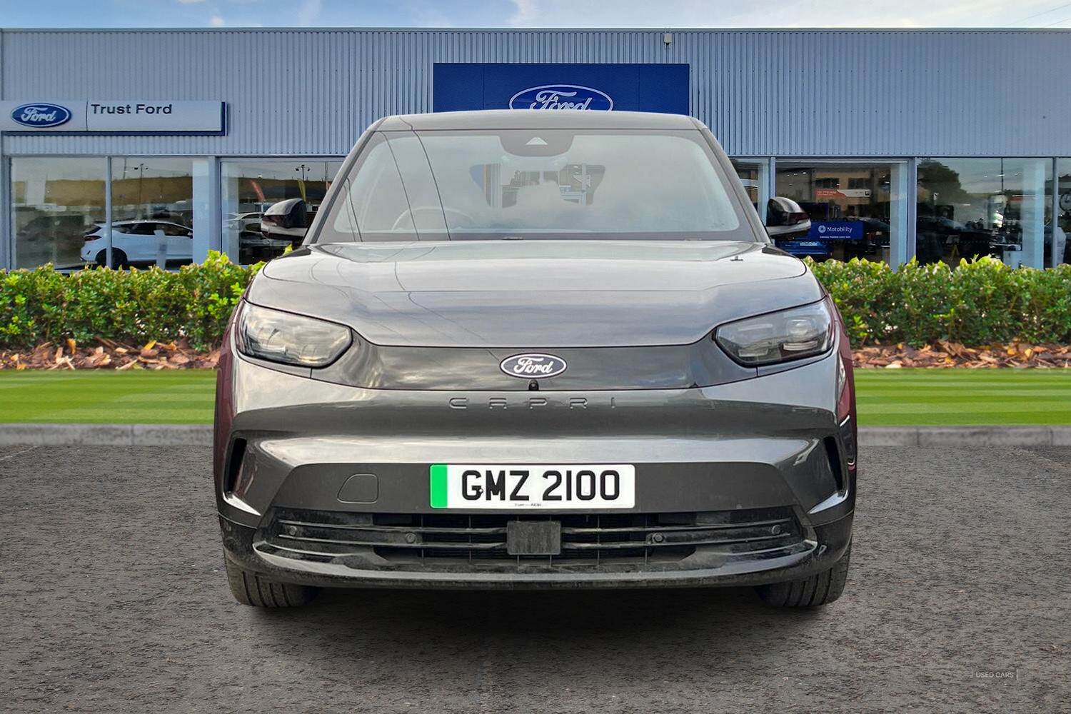 Nov 2024 Ford Capri 210kW Premium 77kWh 5dr Auto
