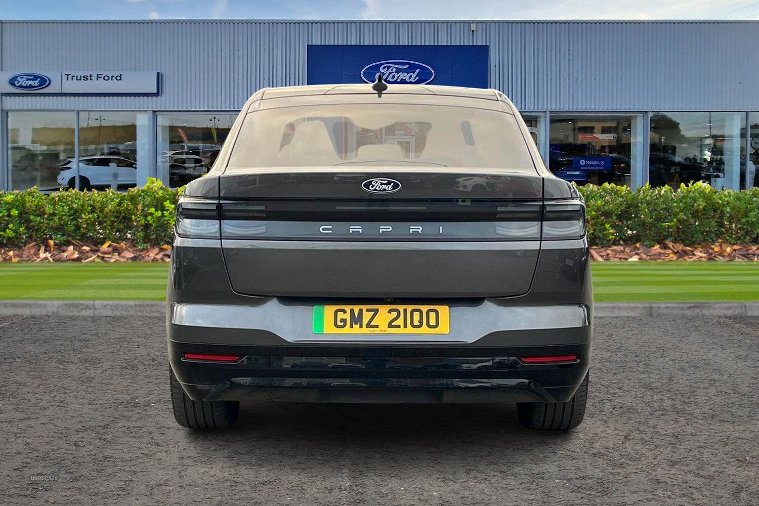 Nov 2024 Ford Capri 210kW Premium 77kWh 5dr Auto