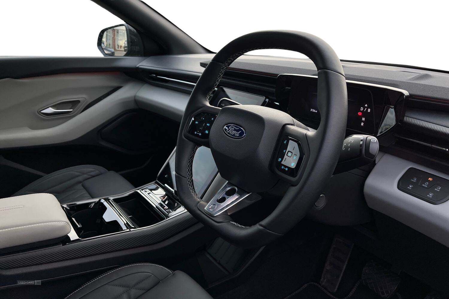 Nov 2024 Ford Capri 210kW Premium 77kWh 5dr Auto