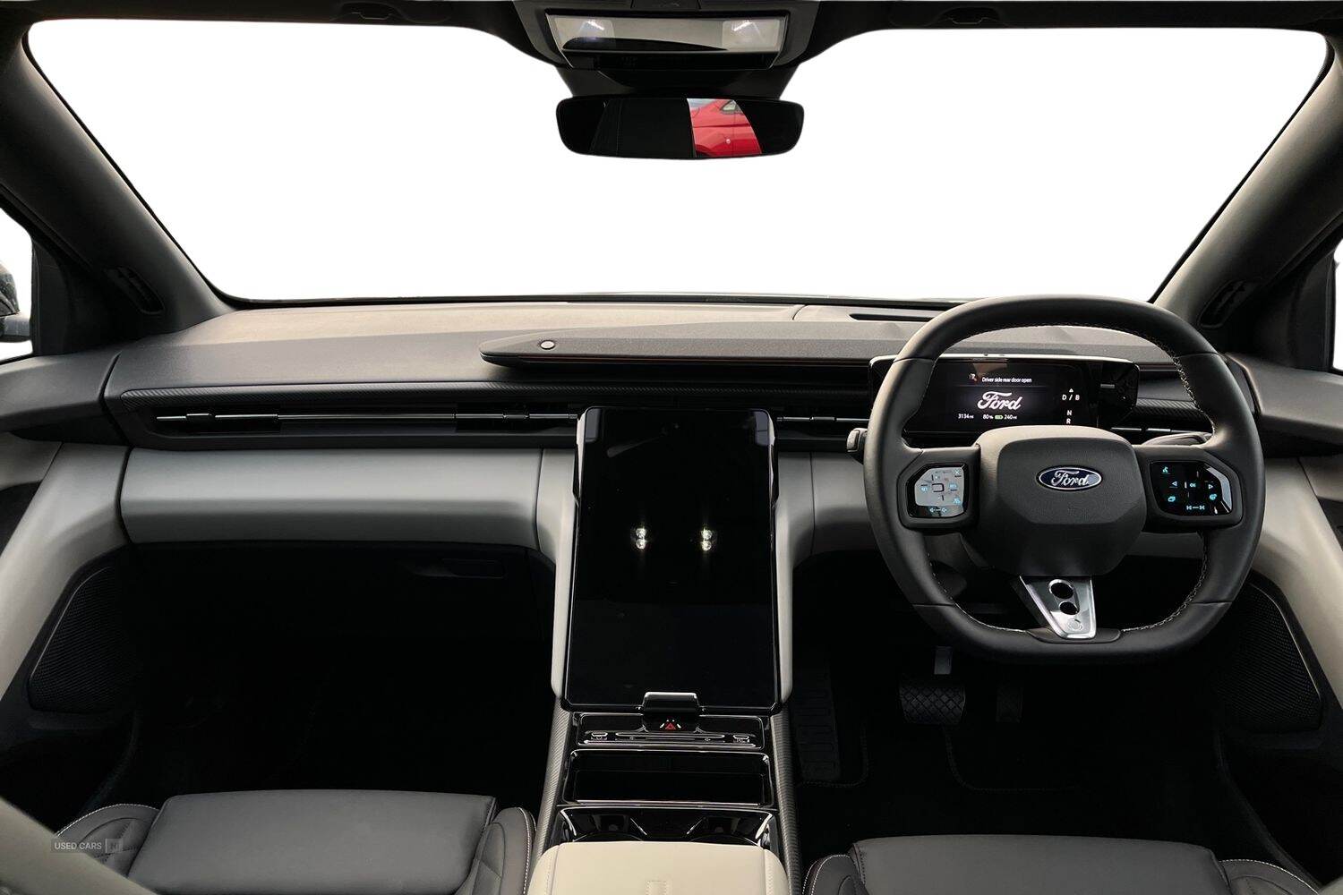 Nov 2024 Ford Capri 210kW Premium 77kWh 5dr Auto